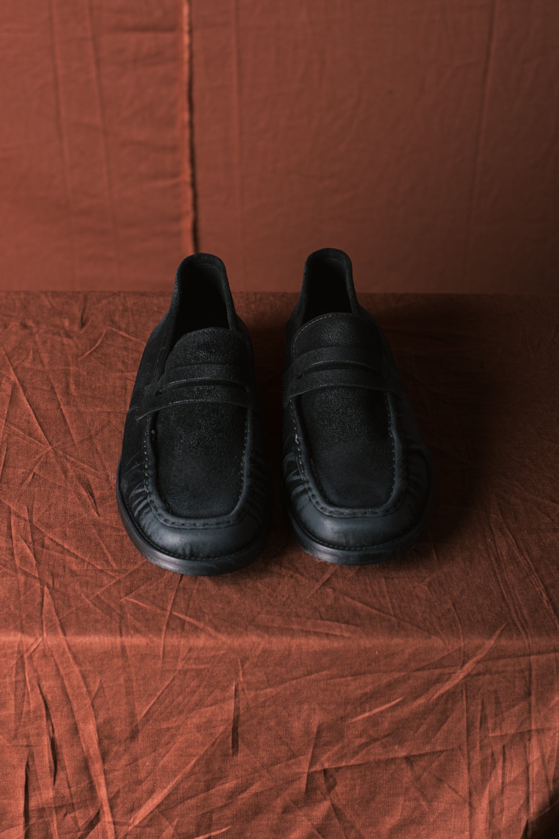 College Con Arriccio Nero