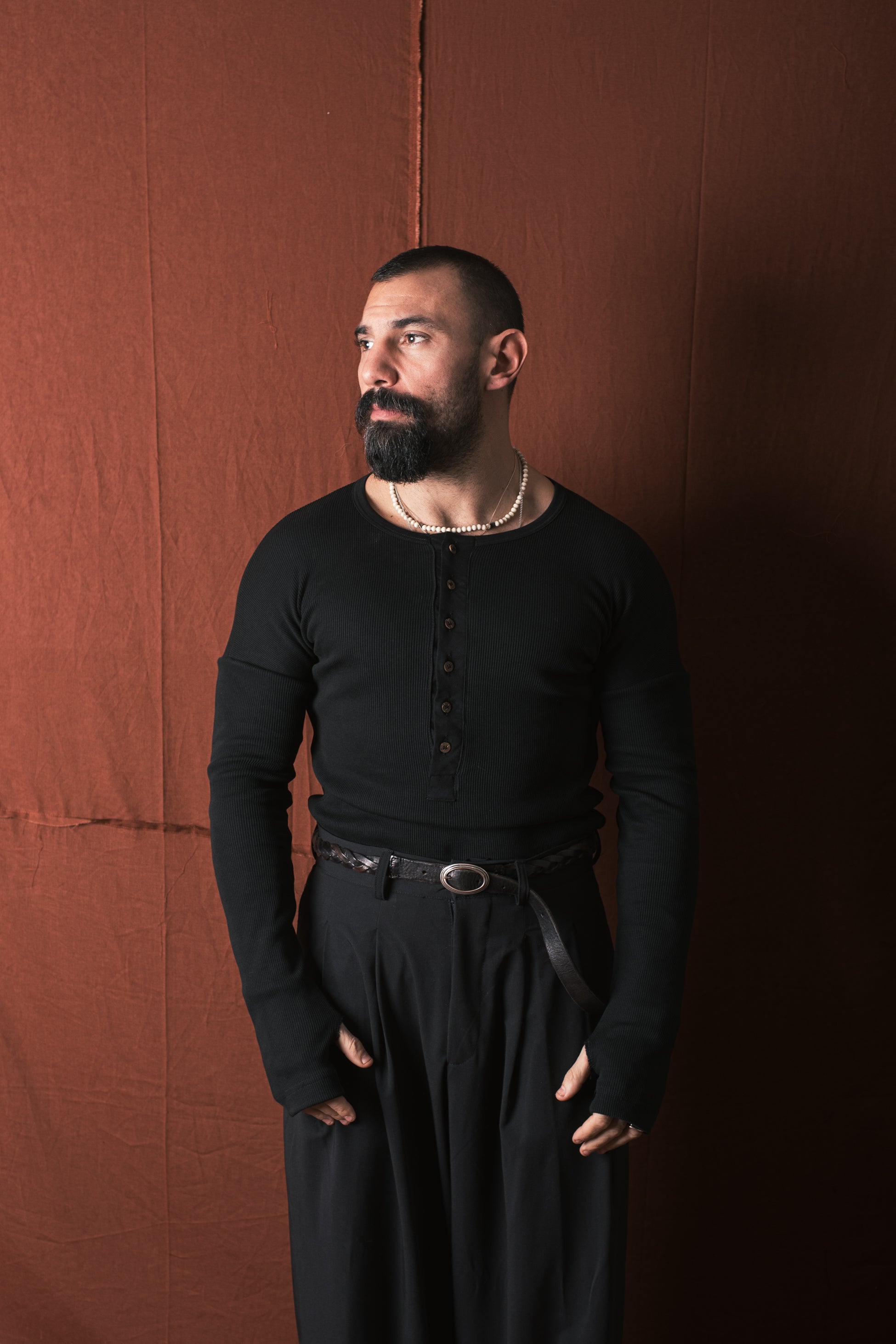 Serafino 2.0 In Costa  Nero