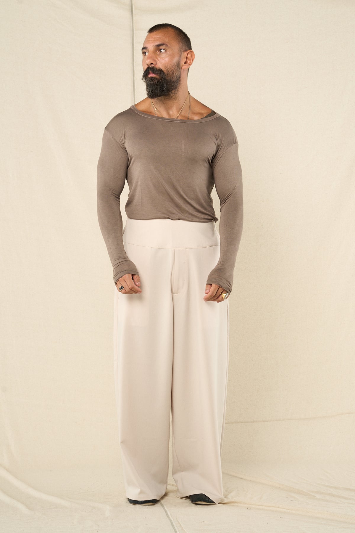 Pantalone Ritual Panna