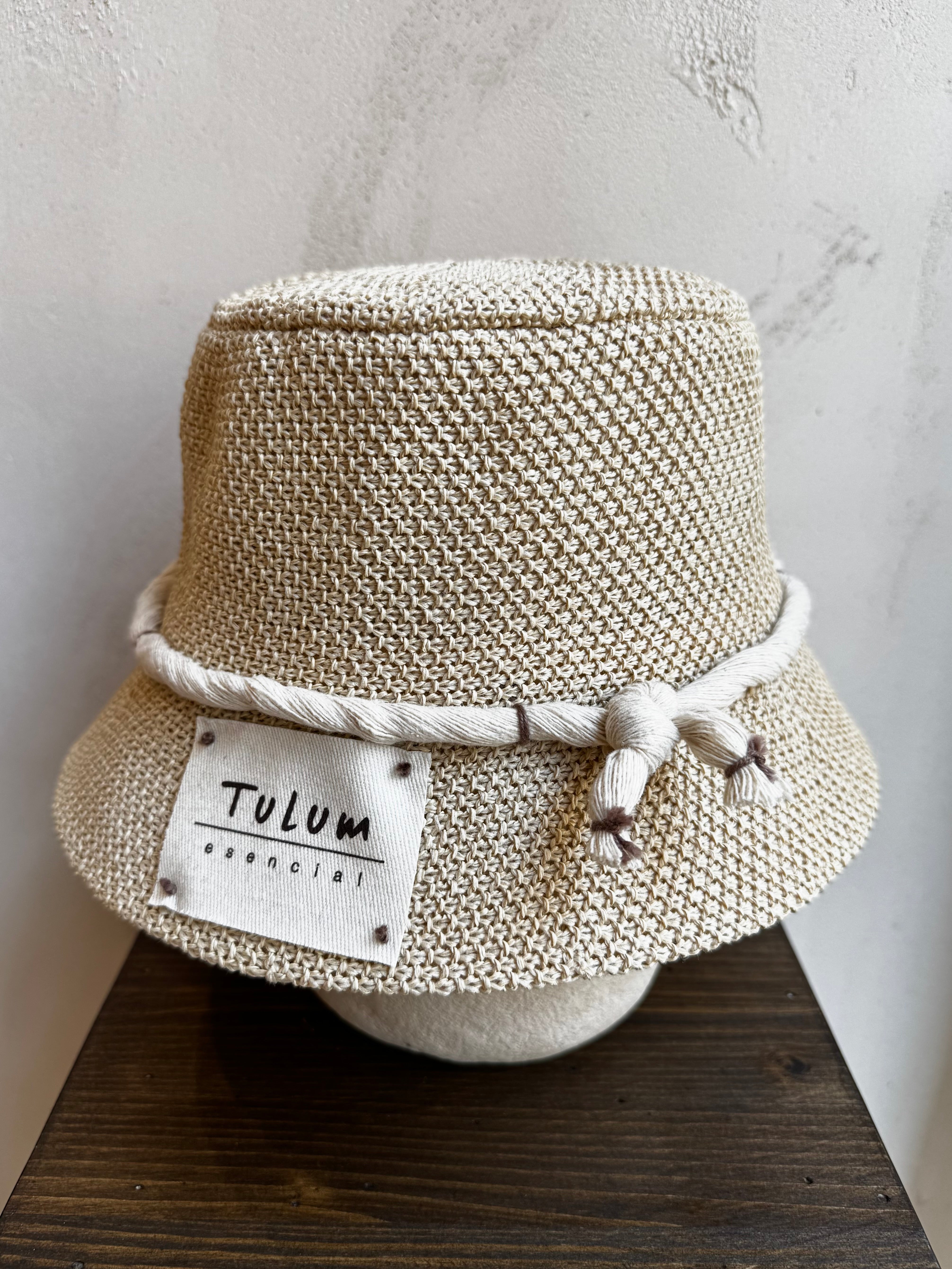 Bucket Rena crema