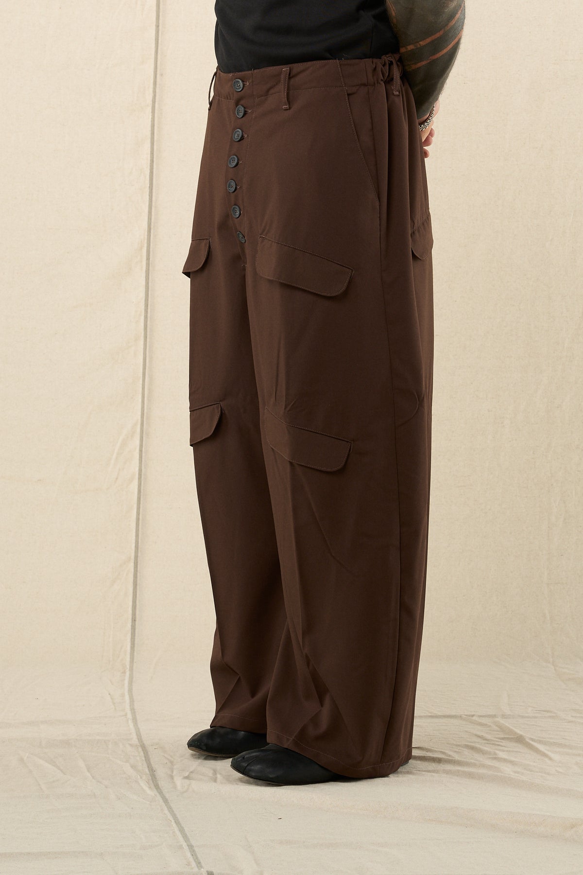 Pantalone Ziggy  Moro