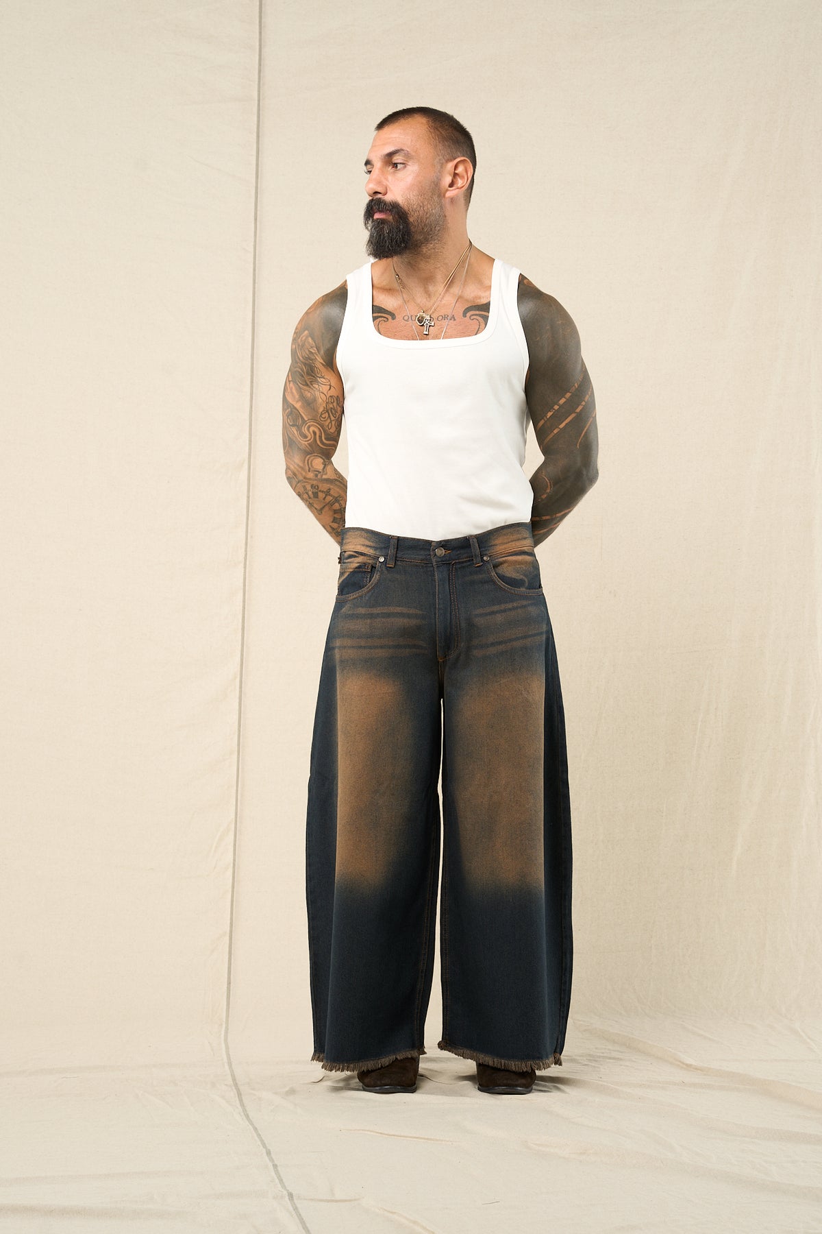 Jeans Japan Moro
