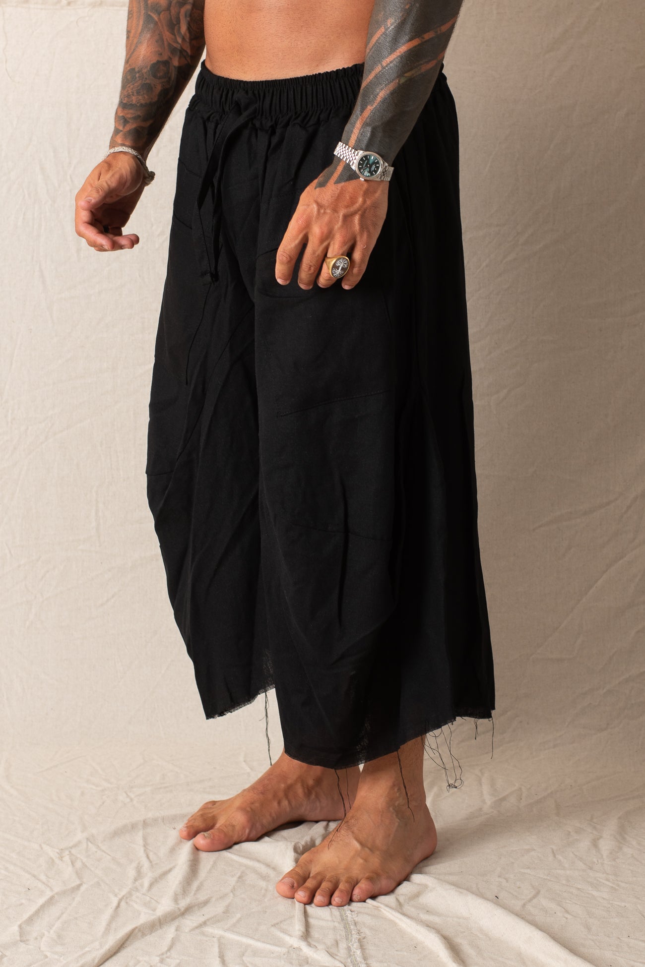 Short Japan  Nero