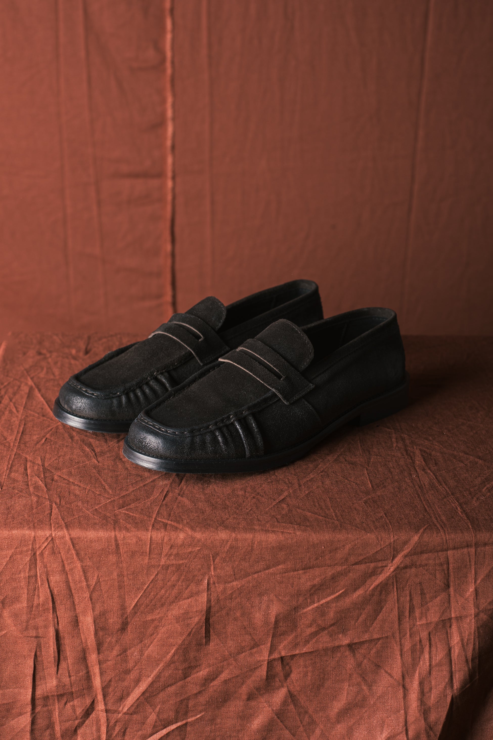 College Con Arriccio Moro