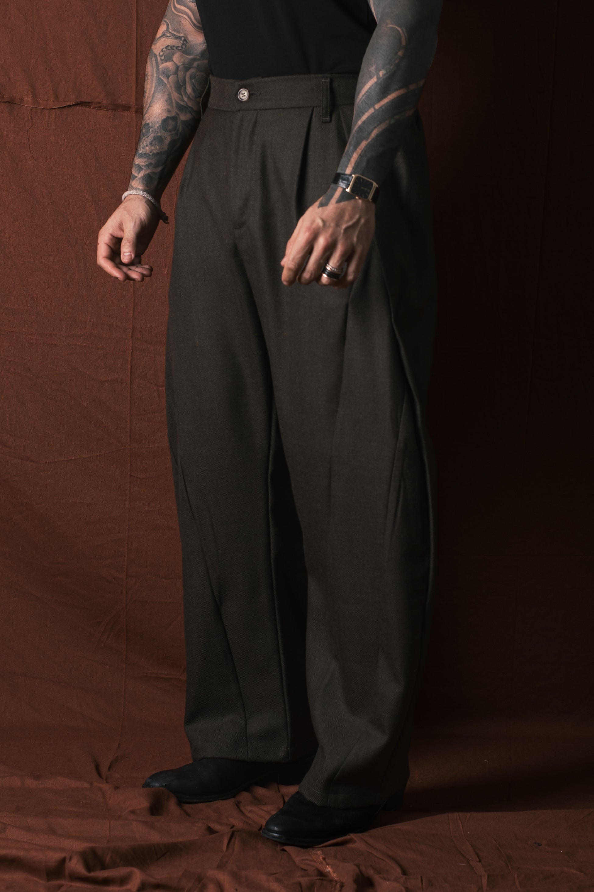 Palazzo  Pence In Lana   Moro