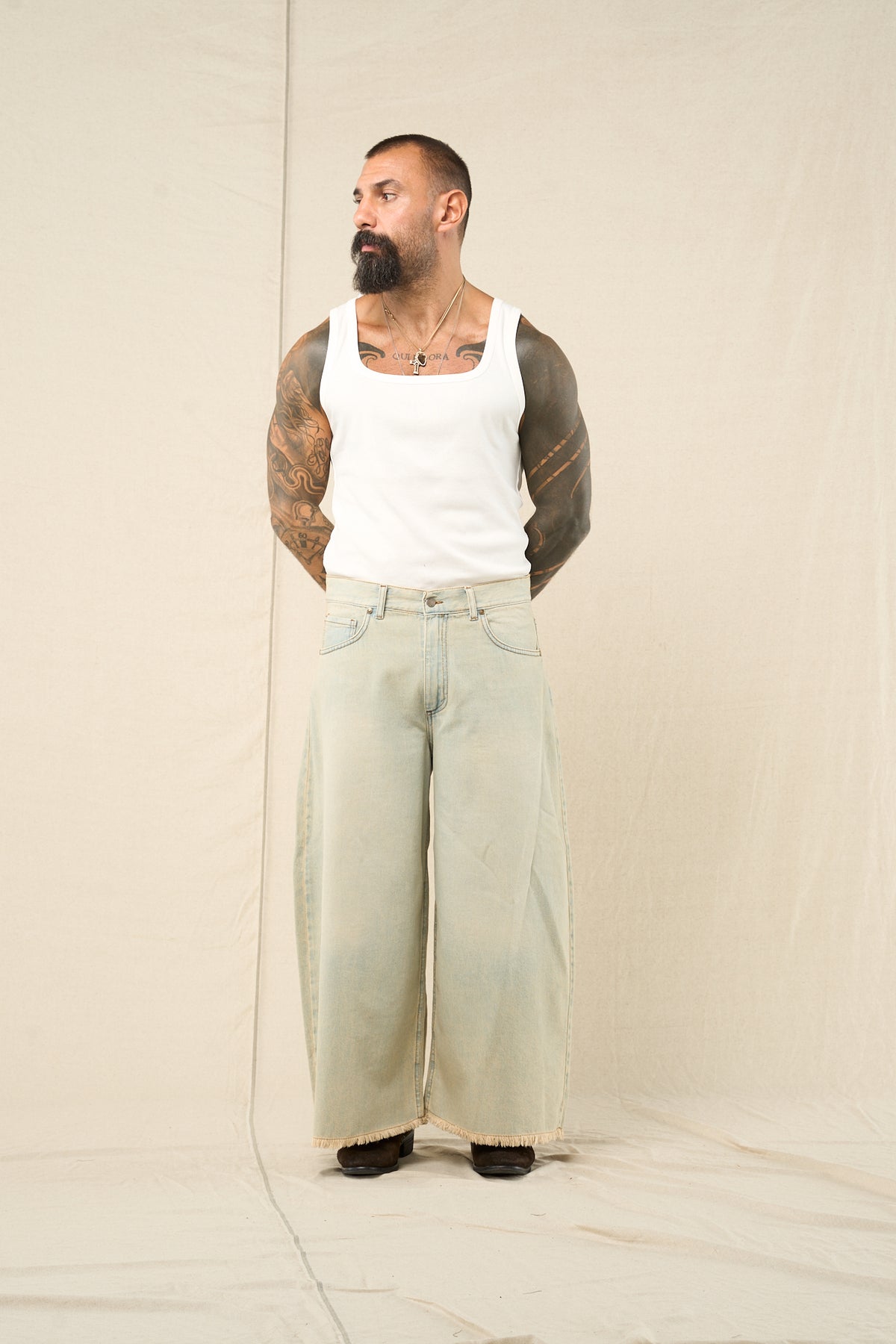 Jeans Japan Sabbiato