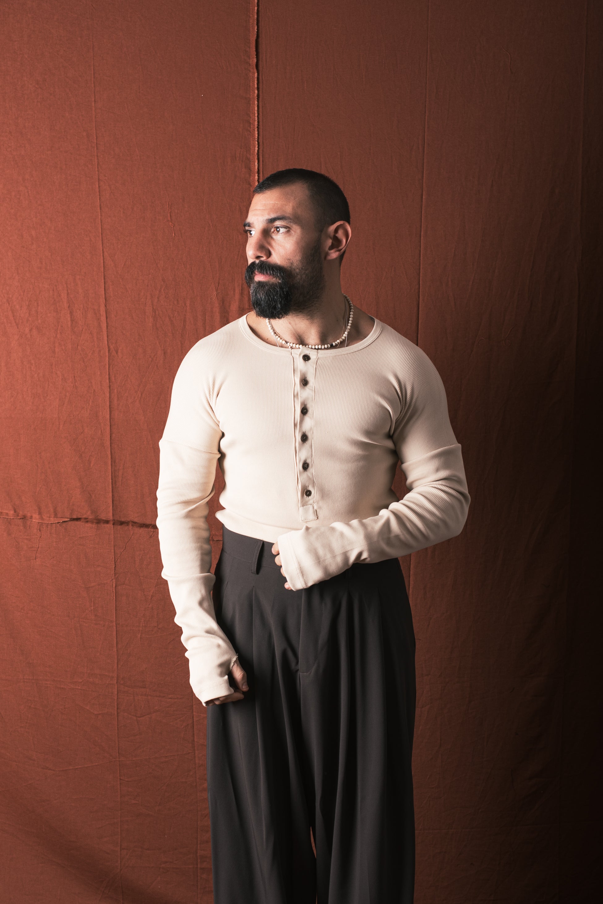 Serafino 2.0 In Costa  Beige