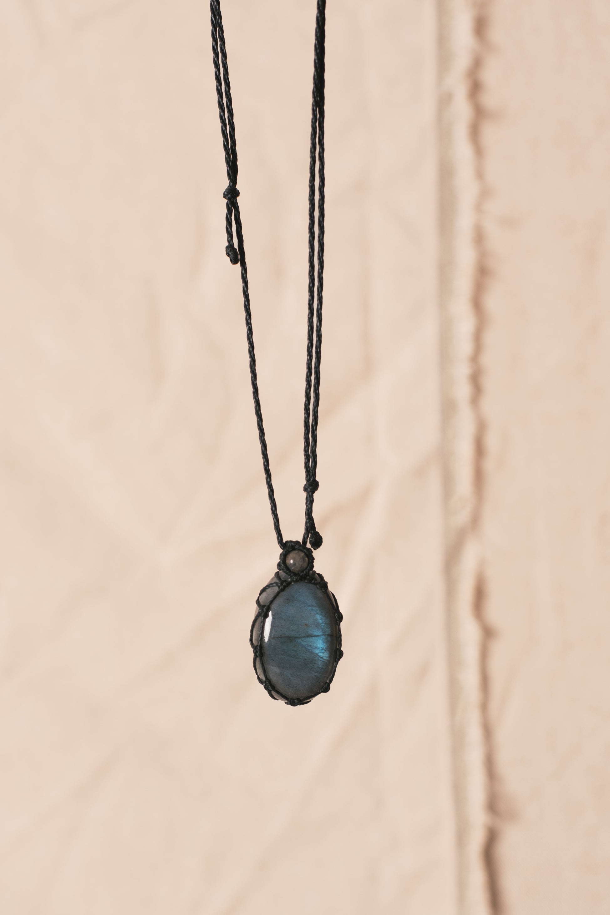 Collana Labradorite