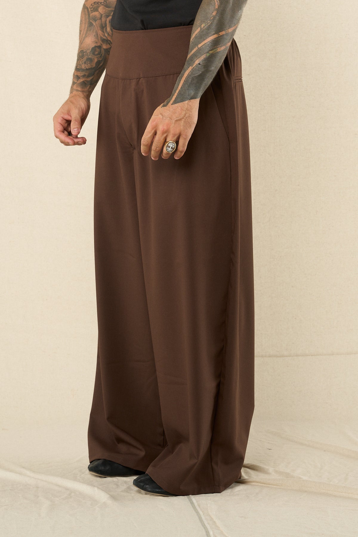 Pantalone Ritual Moro