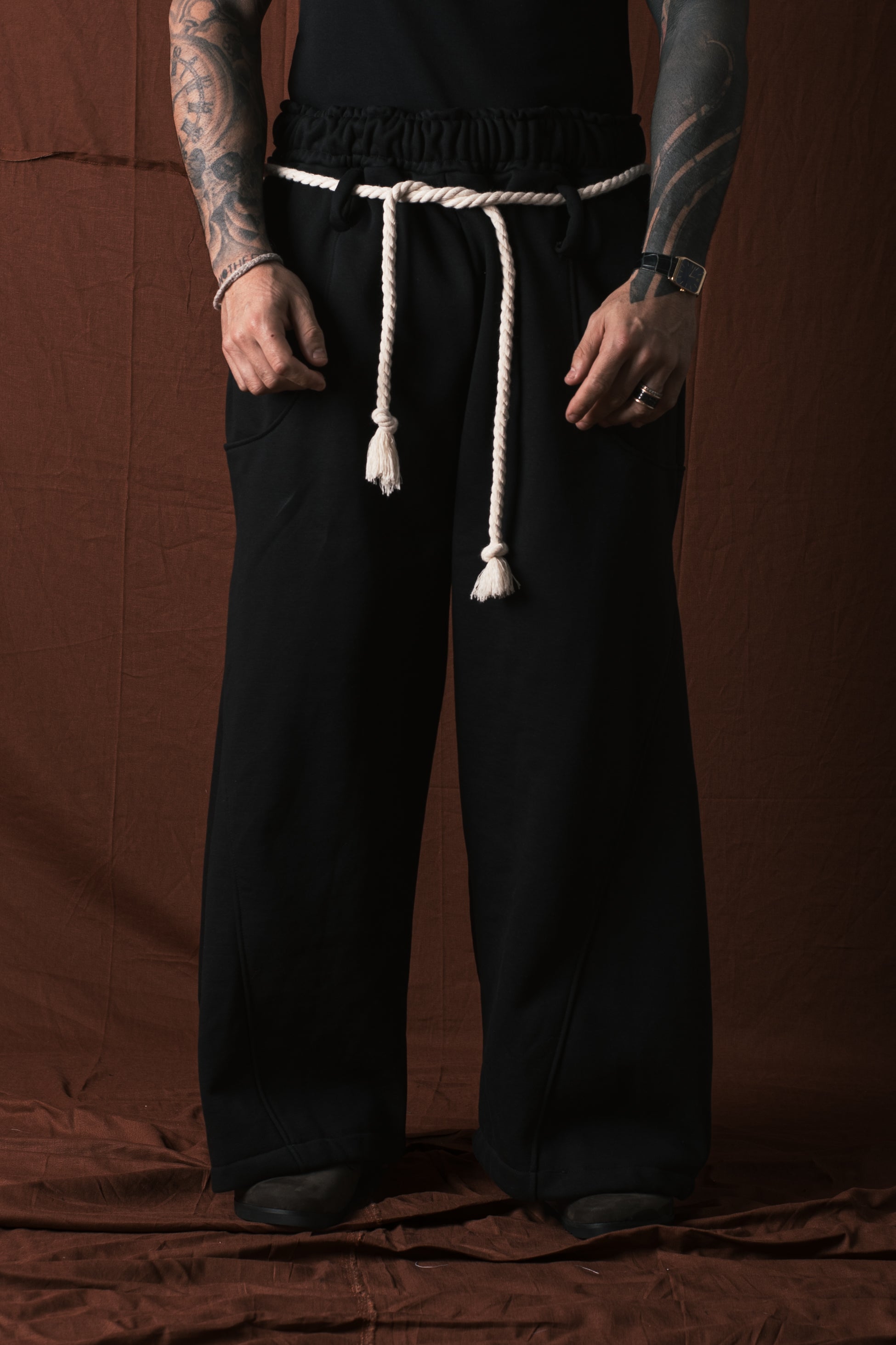 Japan In  Felpa Nero