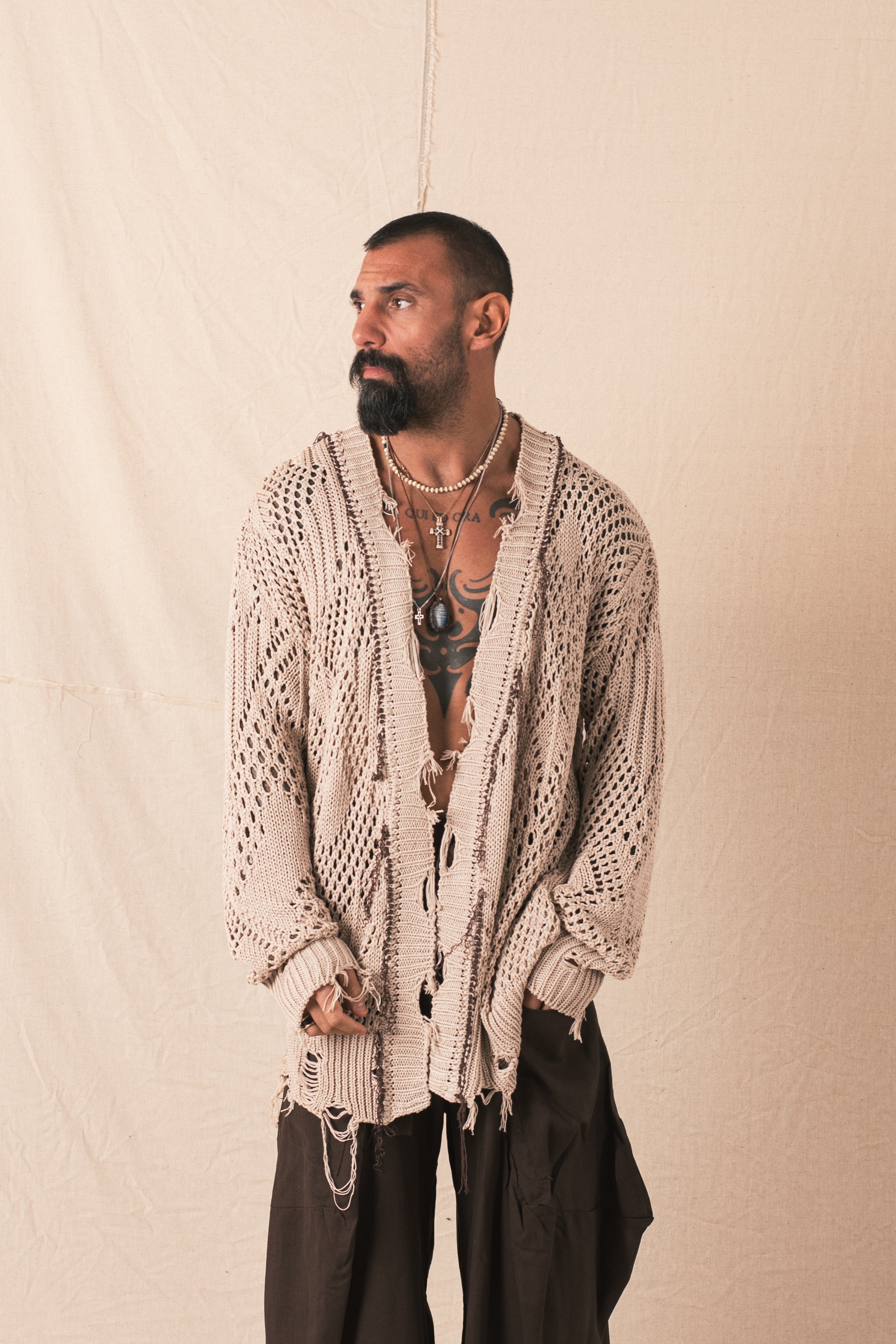 Cardigan Caravan Corda