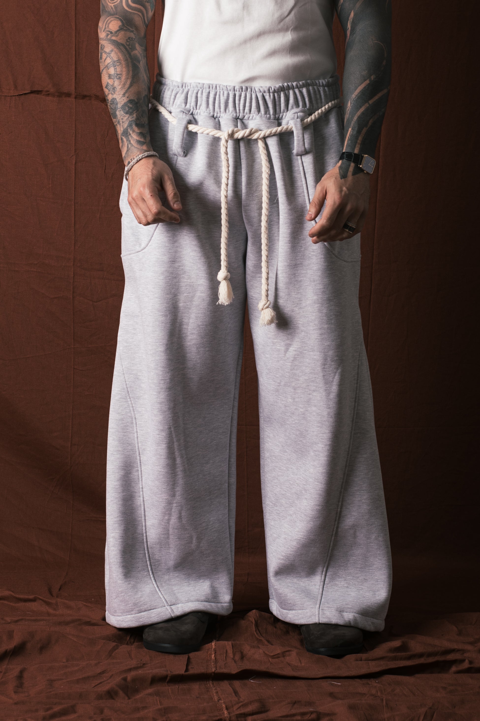 Japan In Felpa grigio