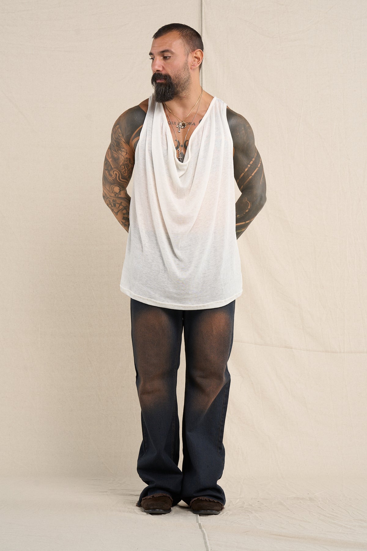 Jeans Zampa Moro