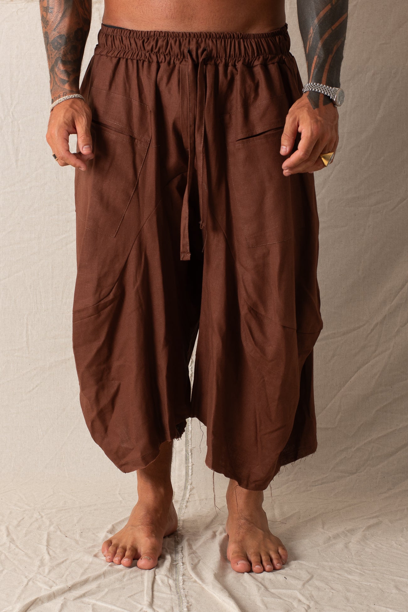 Short japan  Brown