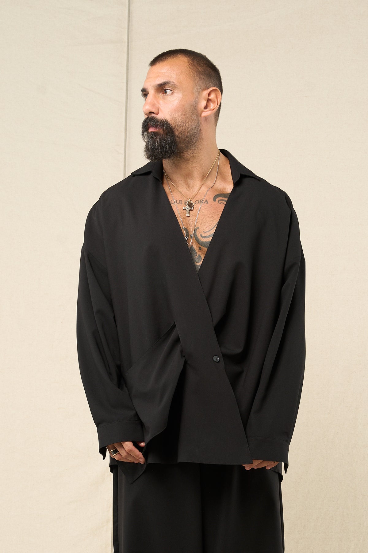 Blazer  Incrocio Nero