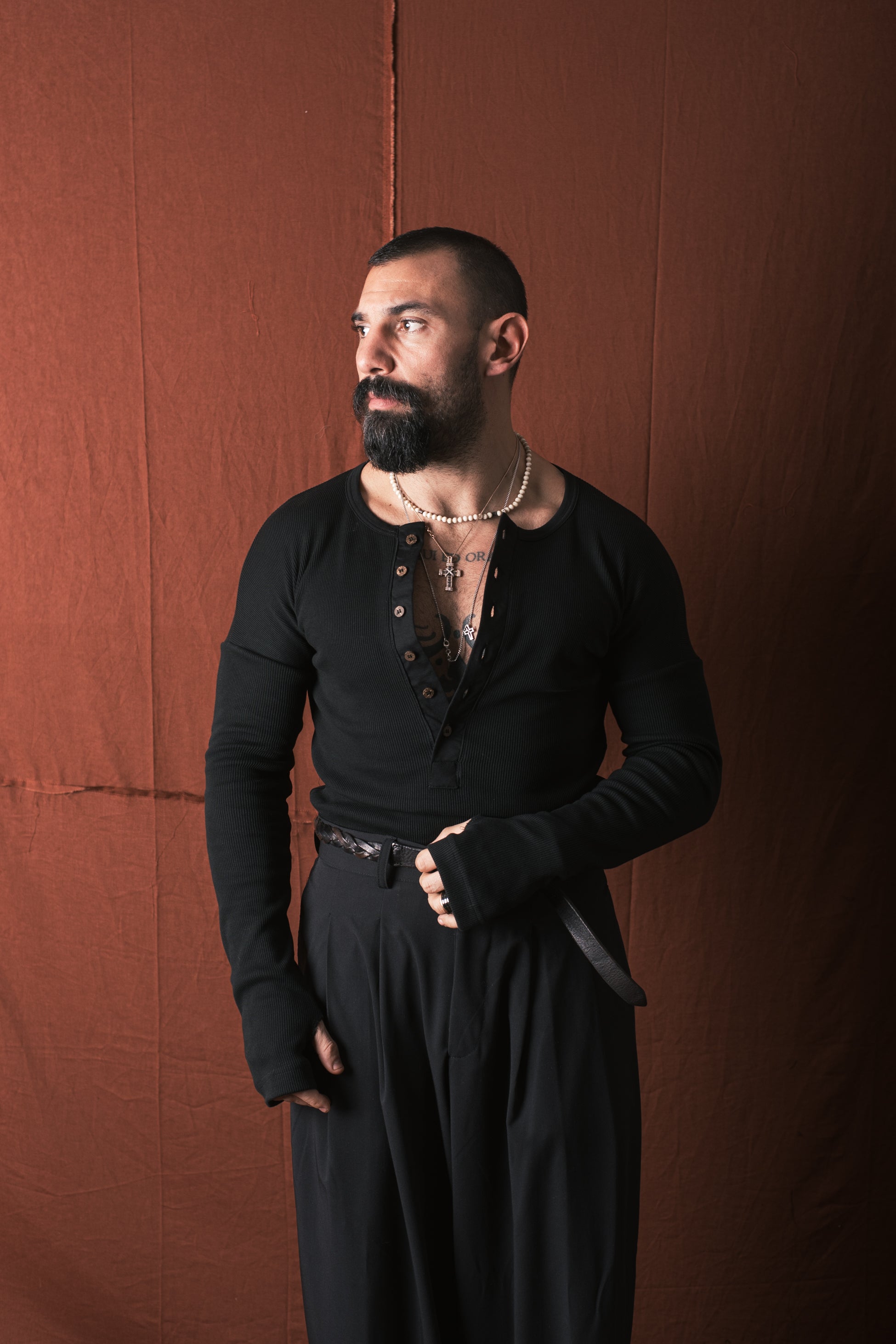 Serafino 2.0 In Costa  Nero