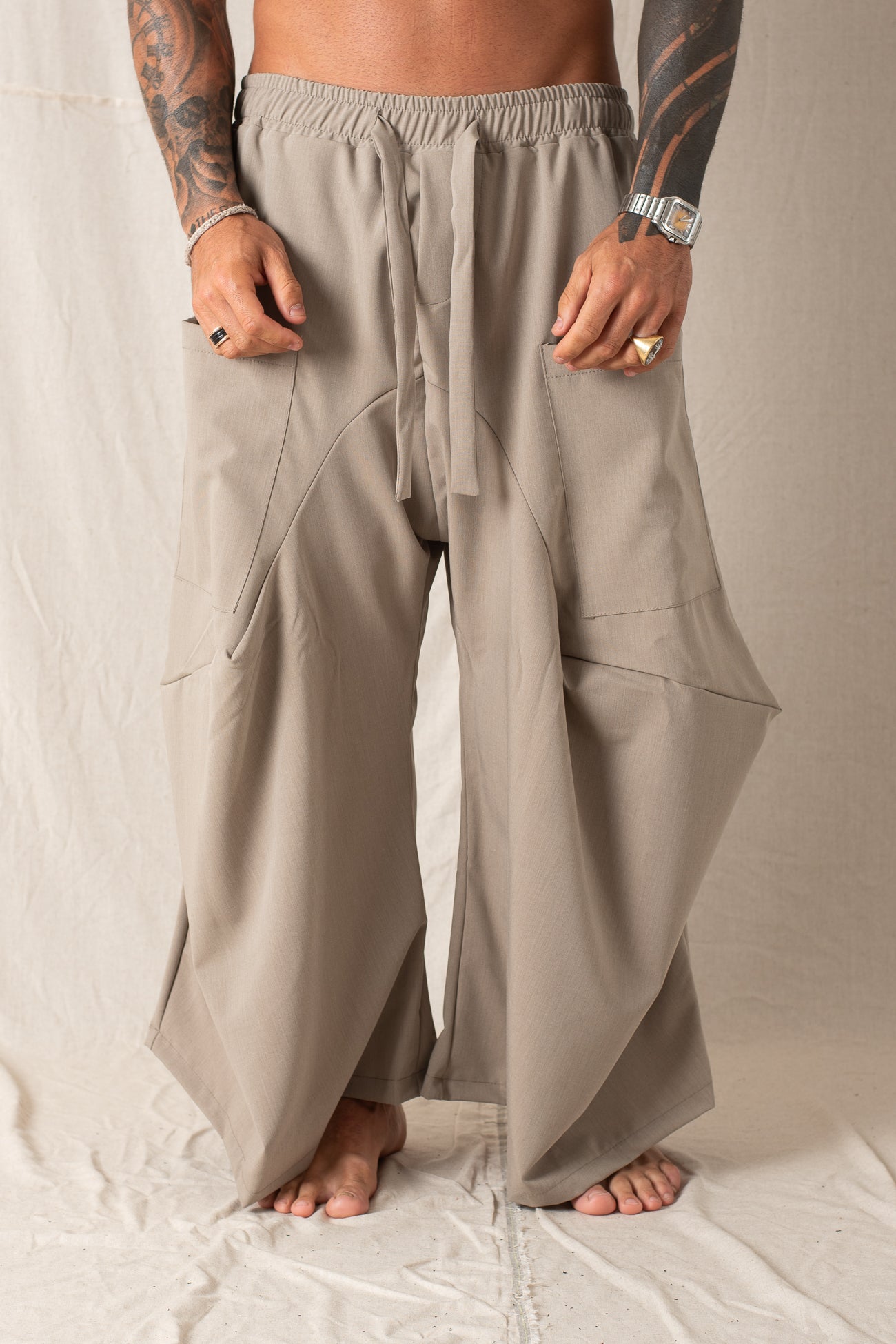 Japan Cargo Classico Greige