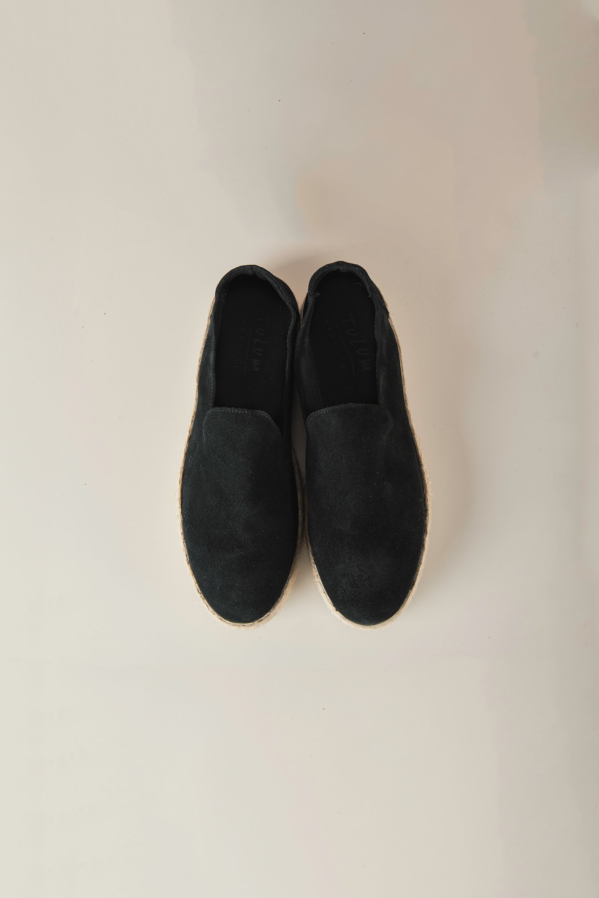 Black Espadrilles