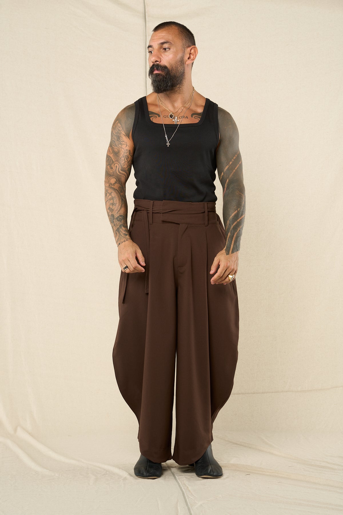 Harem Dune Moro