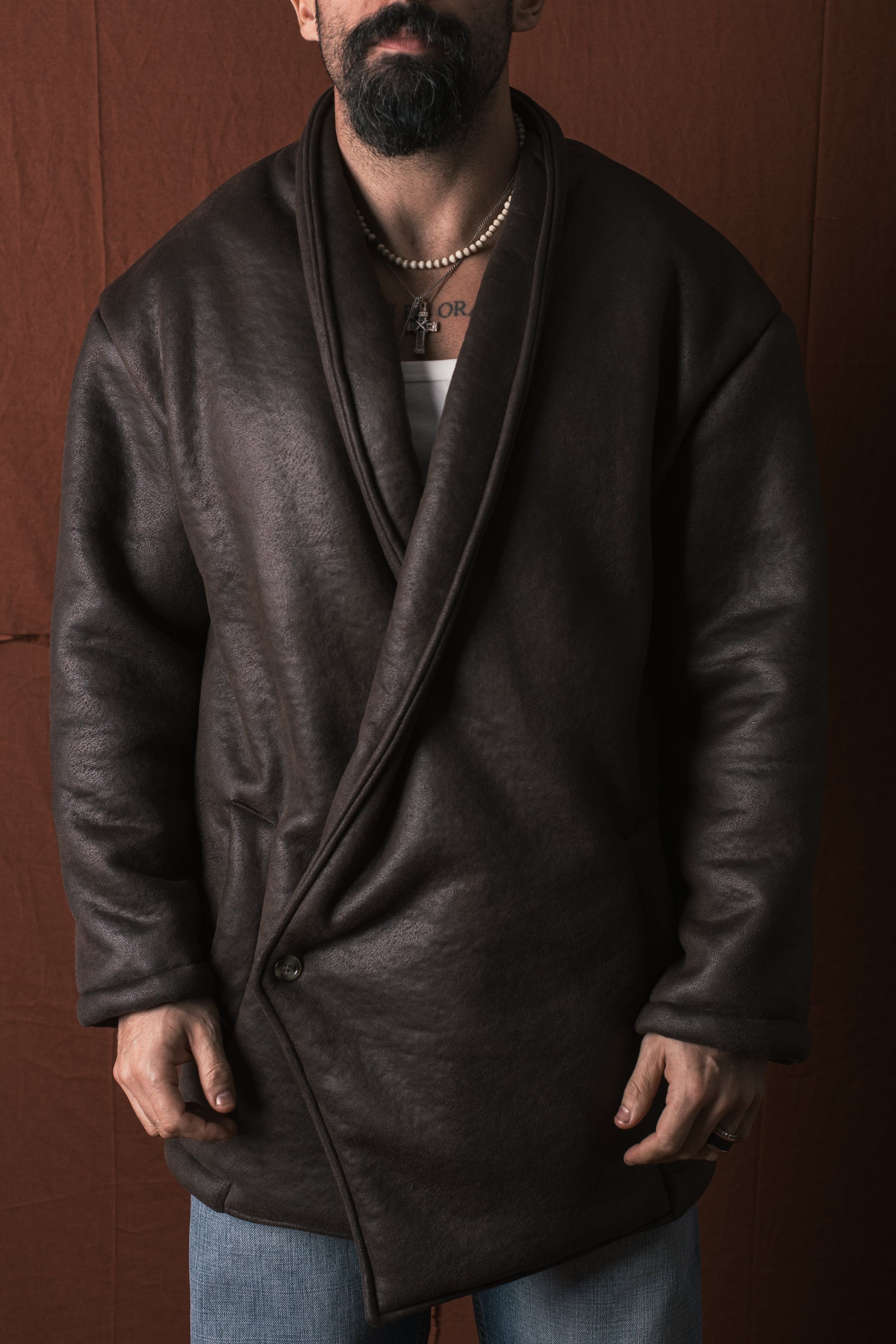 Montone Over Sciallato Moro