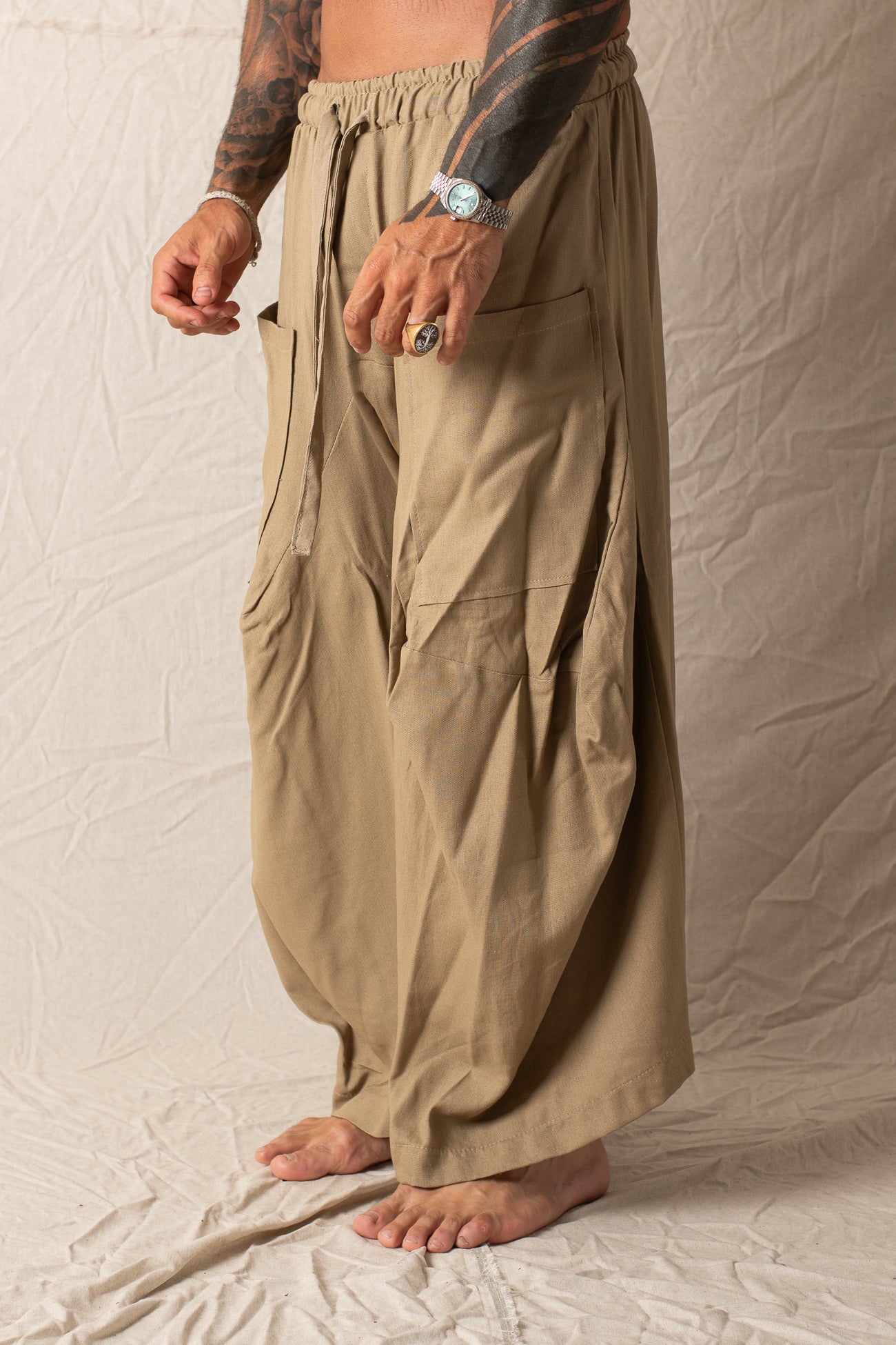 Japan Cargo Tulum Khaki