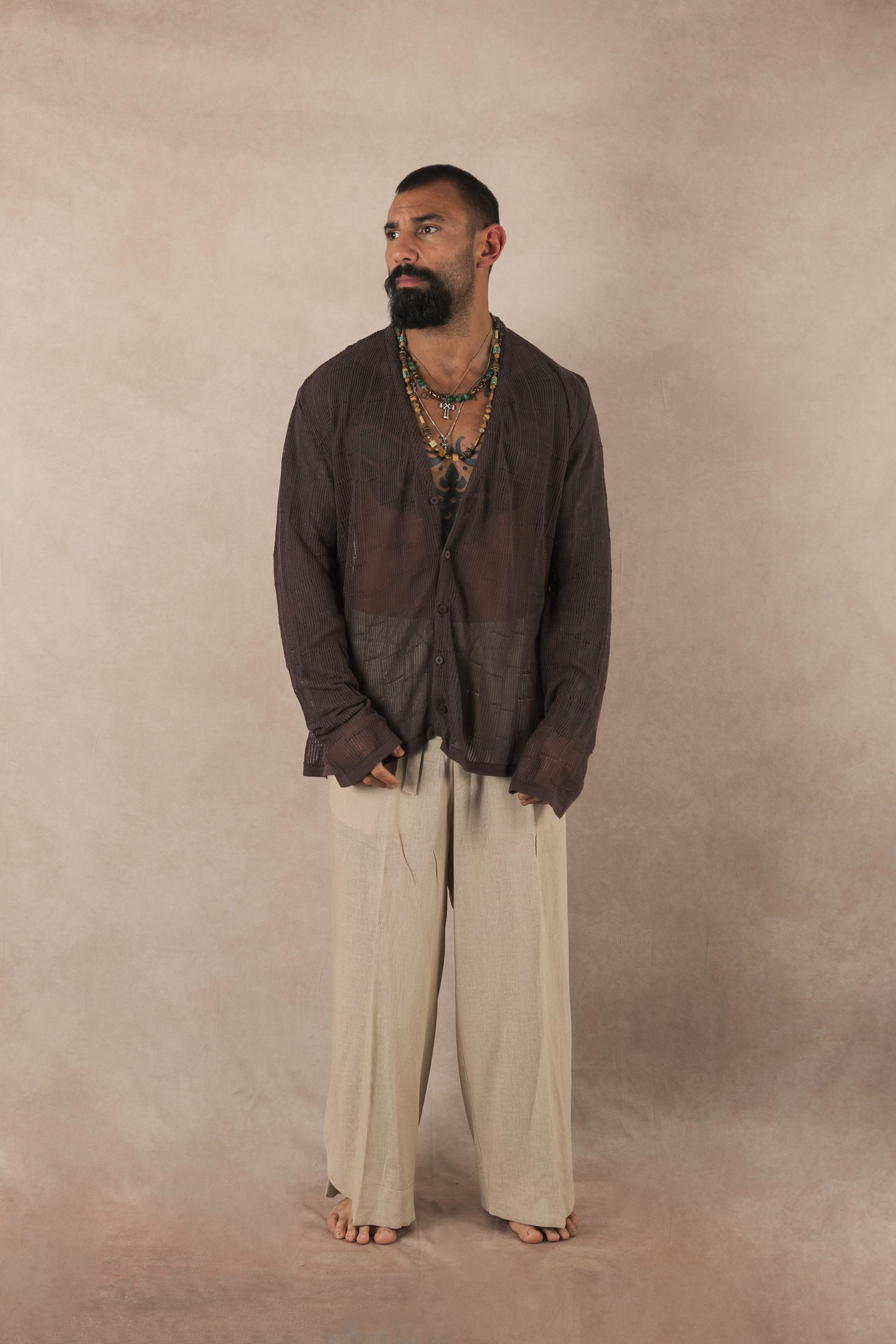 Luz Moro Knit Shirt