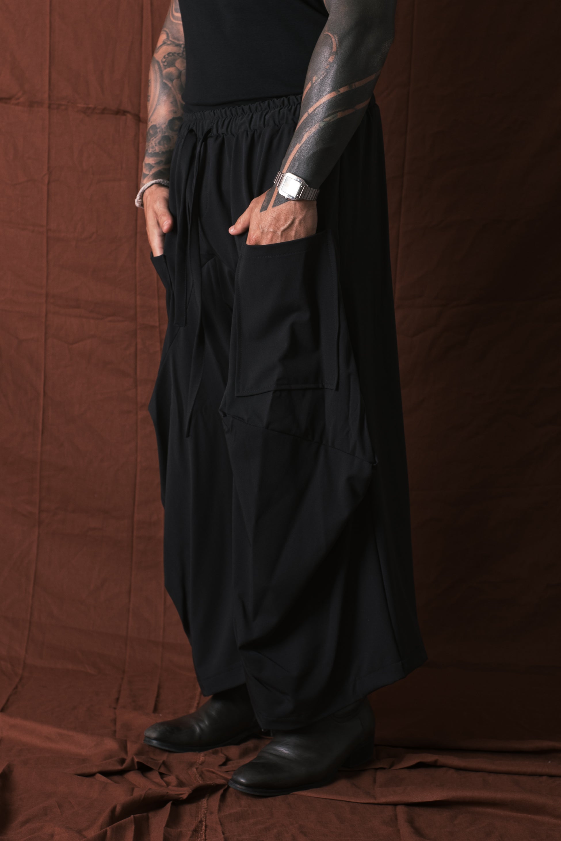 Japan Cargo  Nero