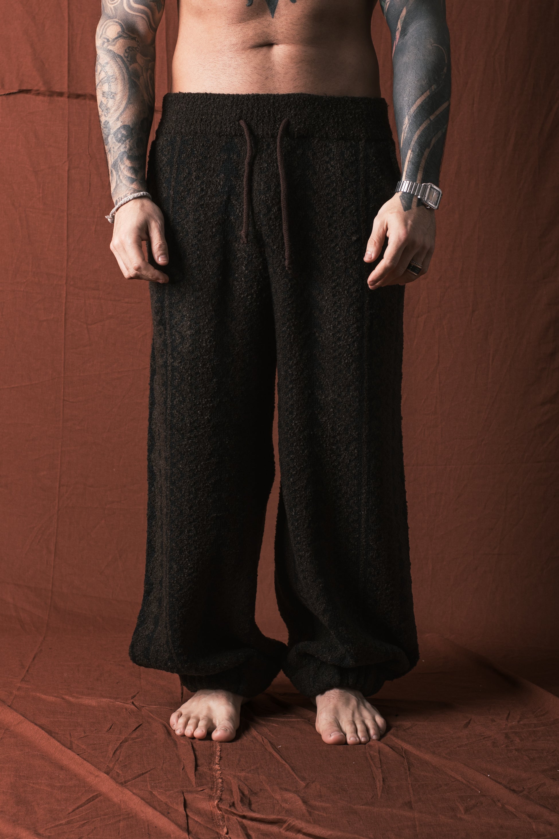 Harem In Lana Moro/nero