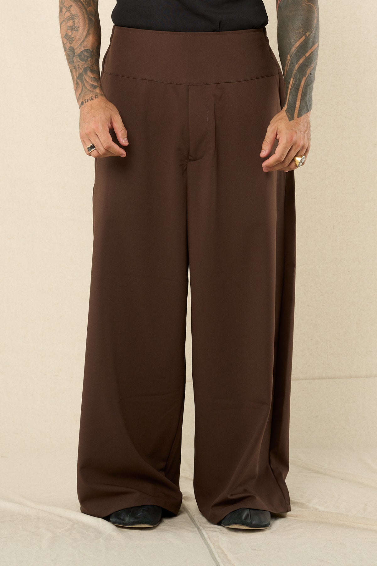 Pantalone Ritual Moro