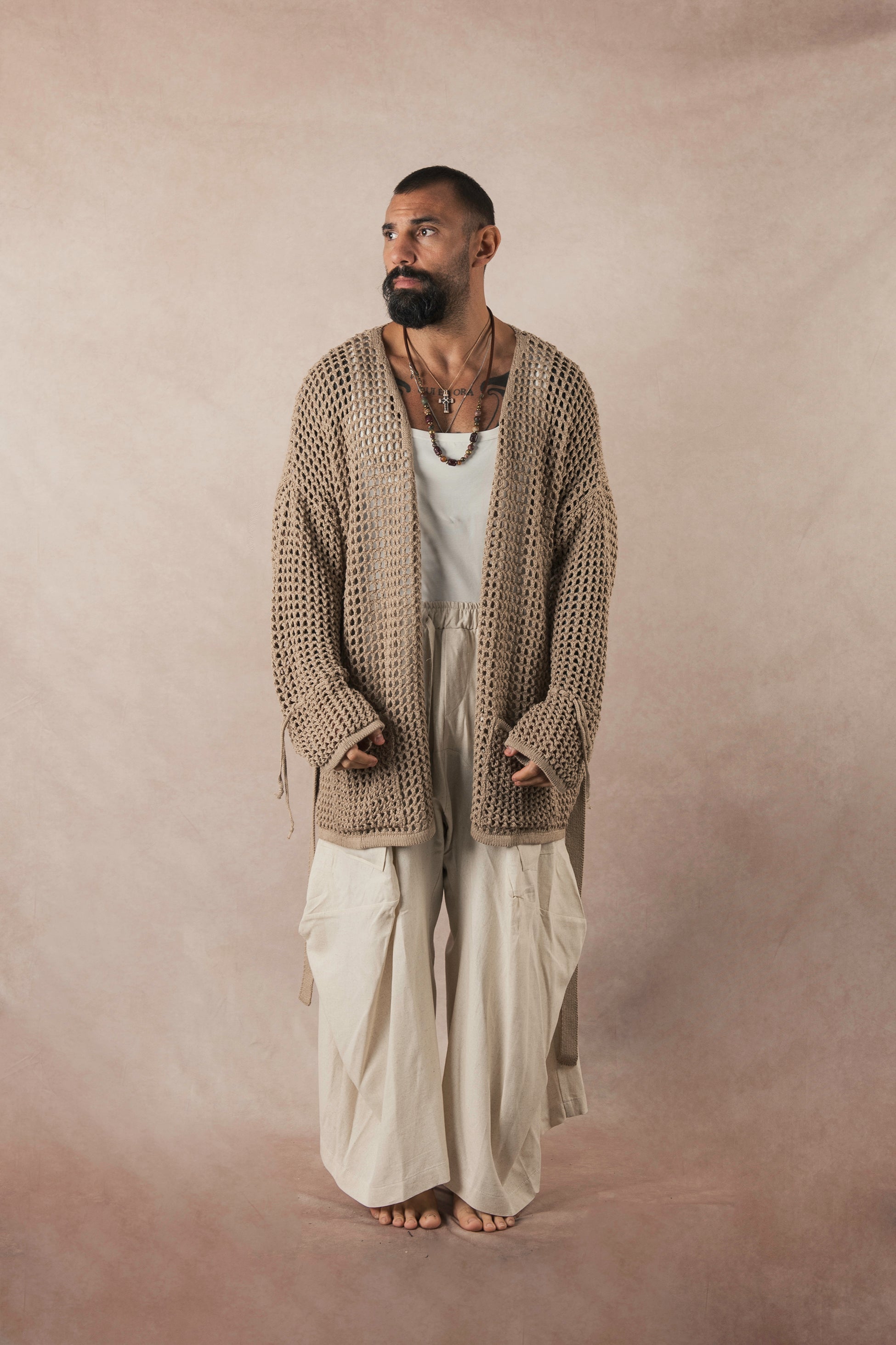 Sierra Cord Cardigan