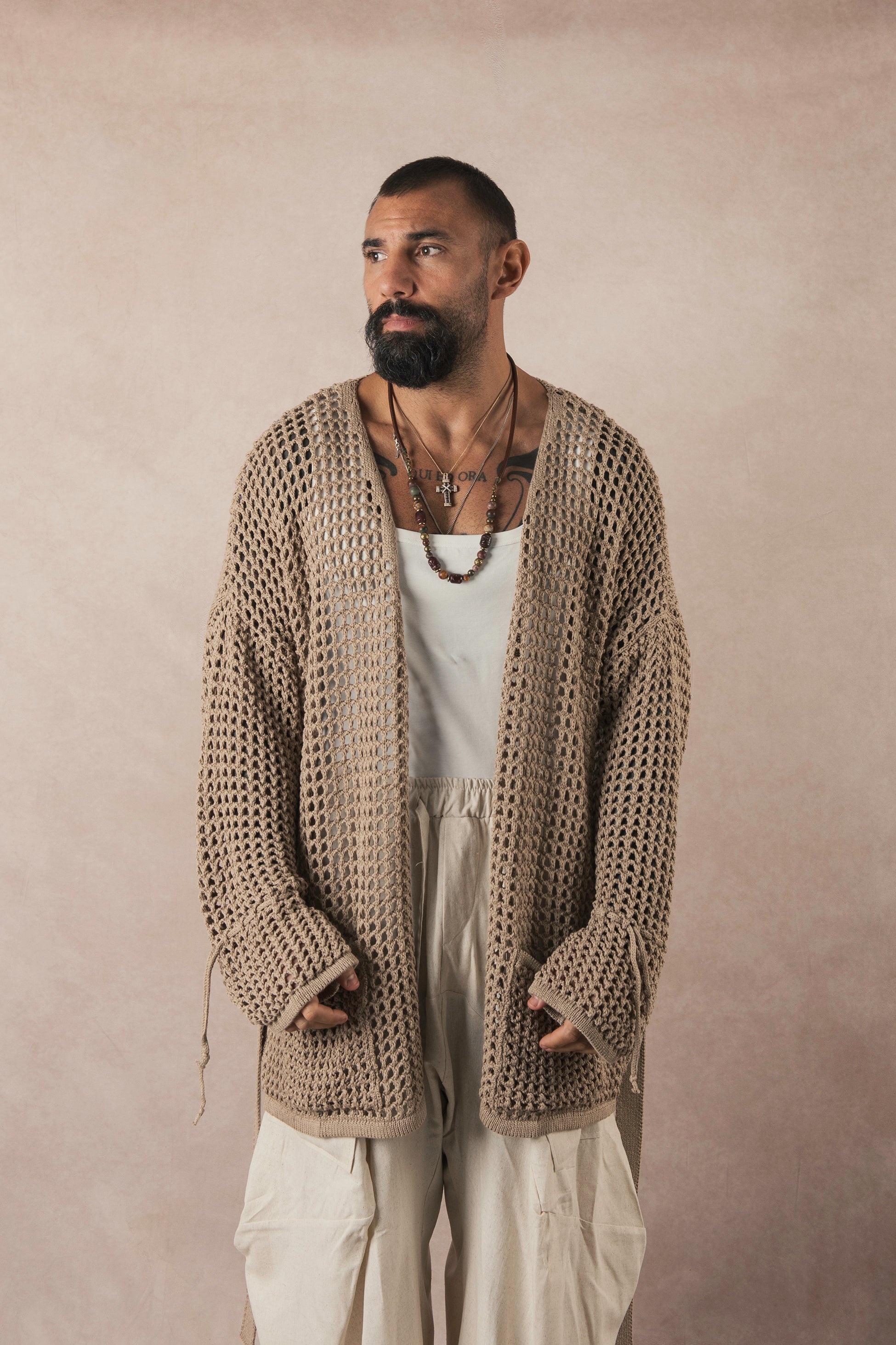 Sierra Cord Cardigan