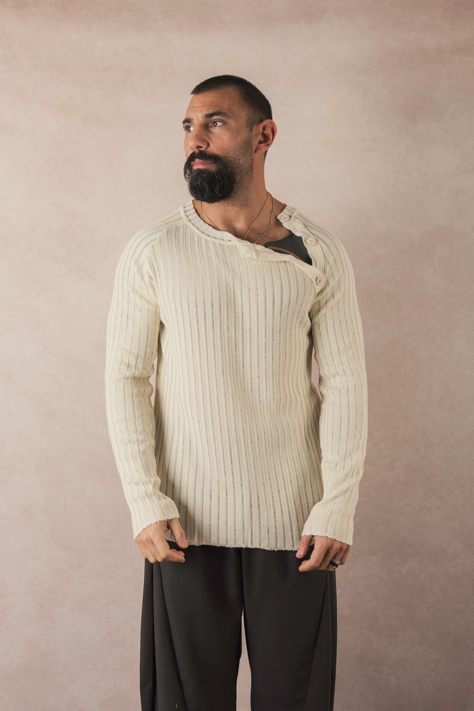 Hidalgo Cream Jersey