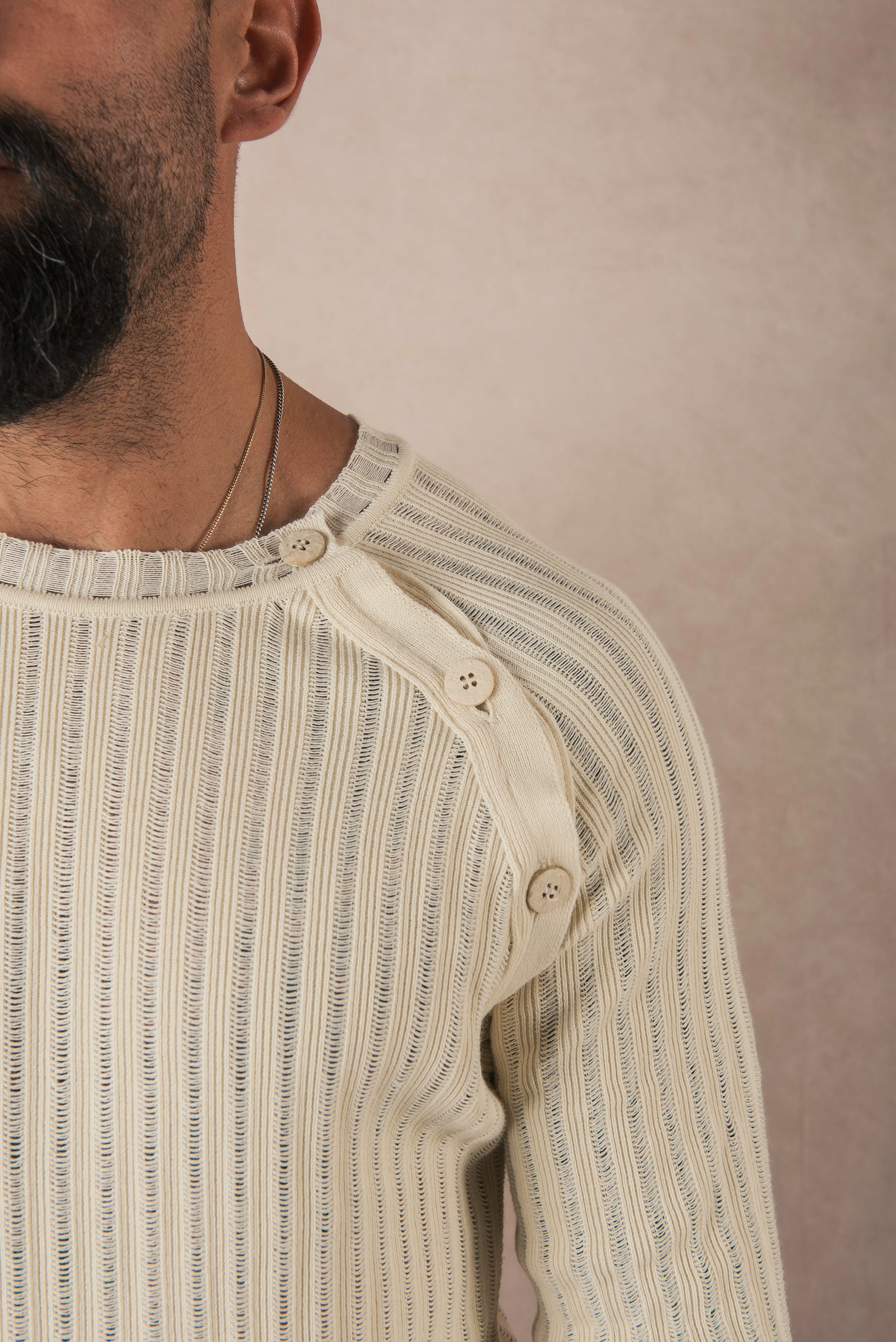 Hidalgo Cream Jersey