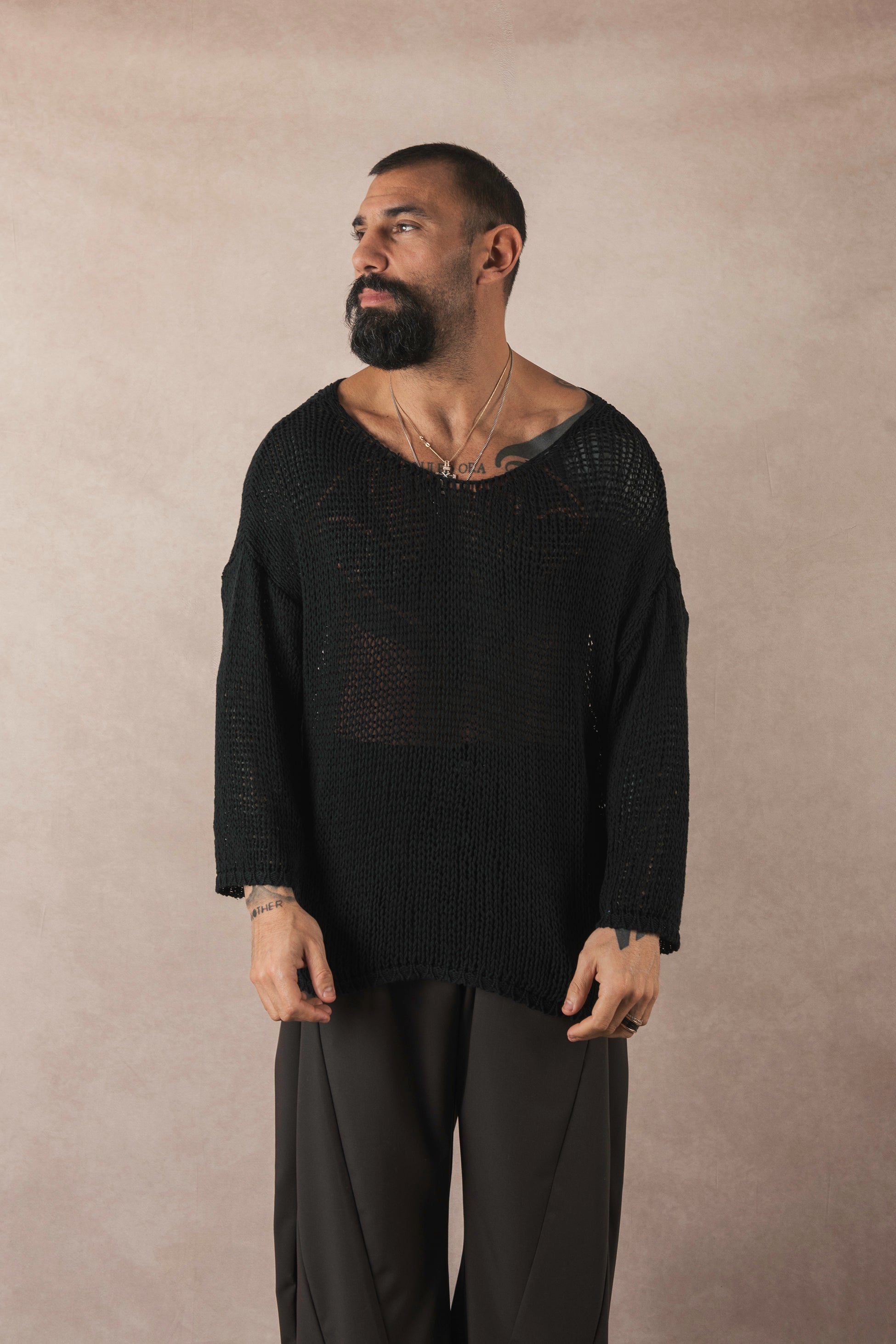 Black Wind Jersey