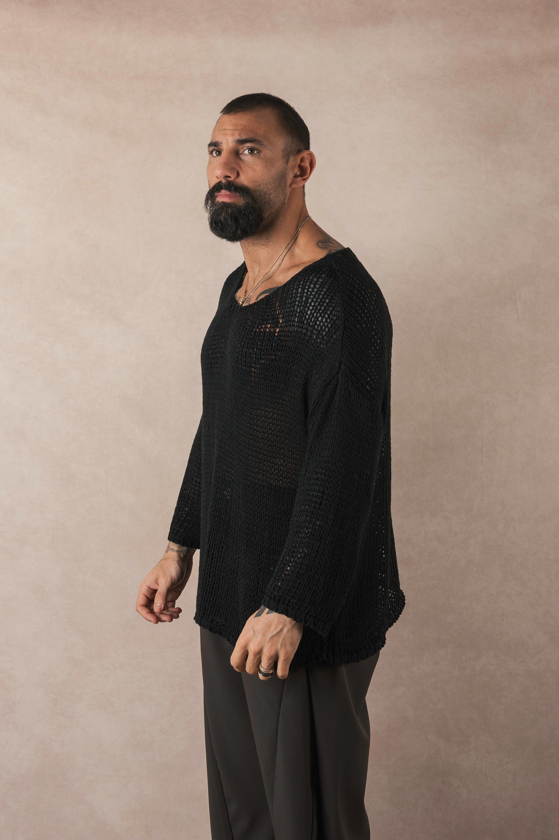 Black Wind Jersey