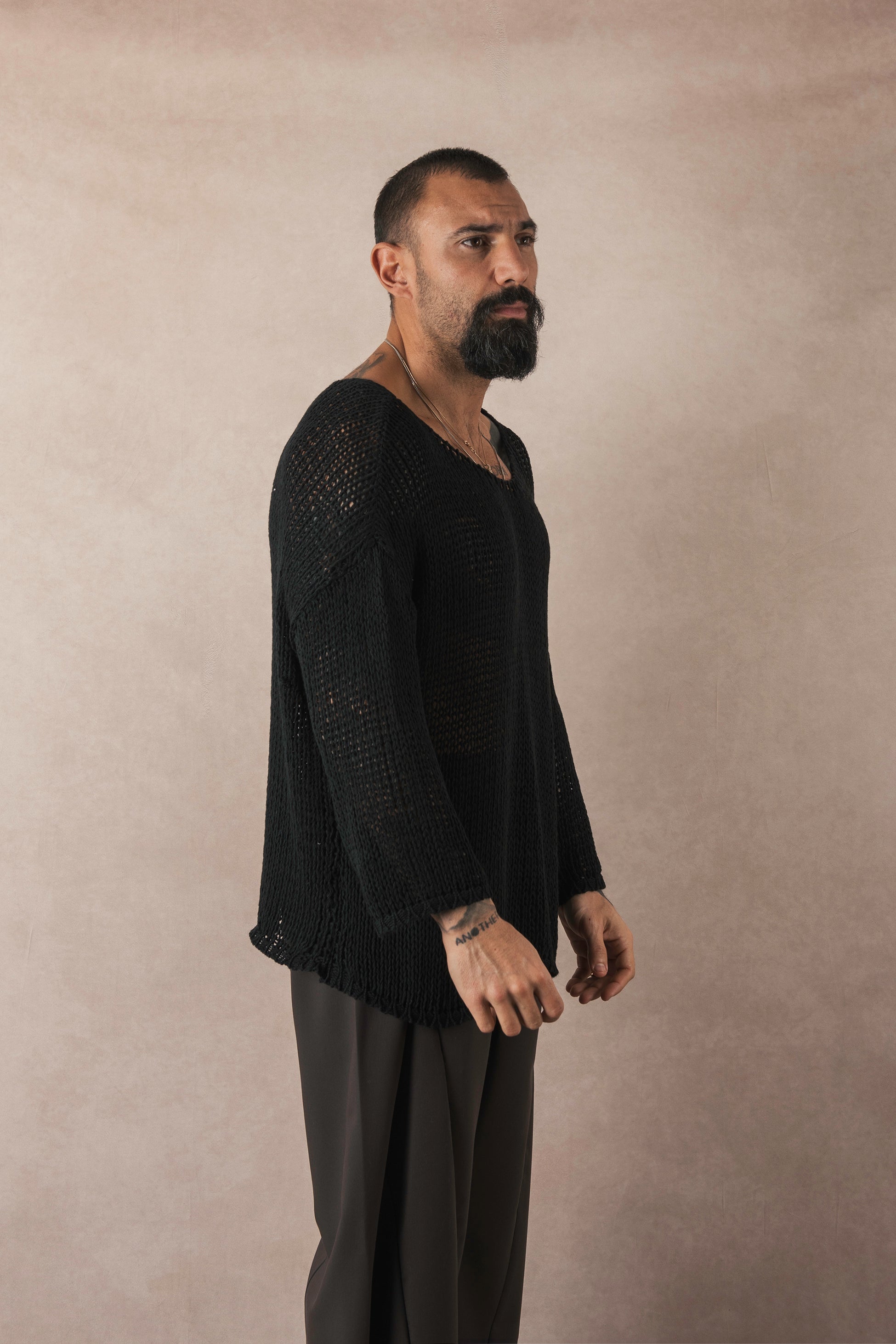 Black Wind Jersey