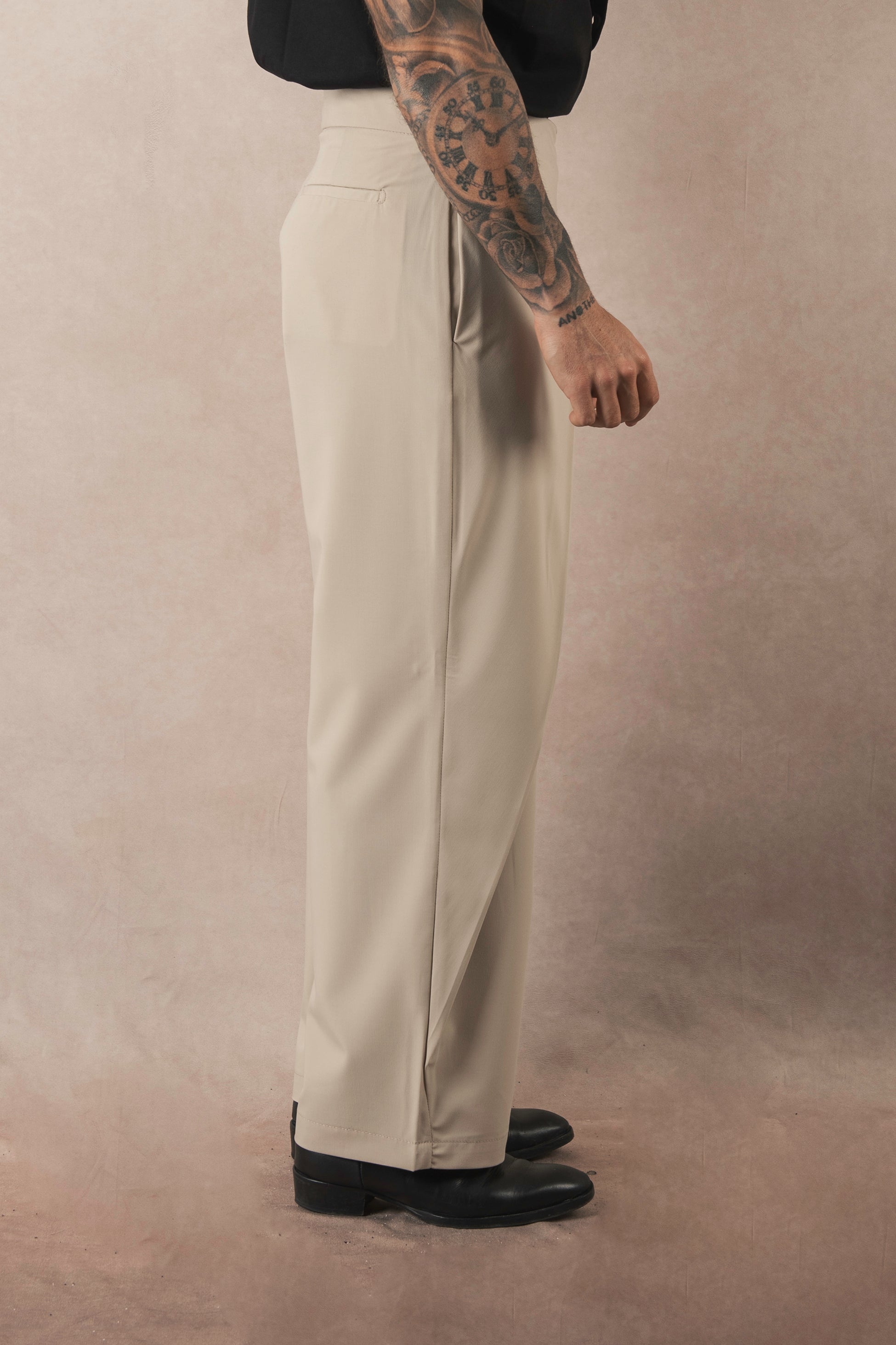 Sand Burqa Pants