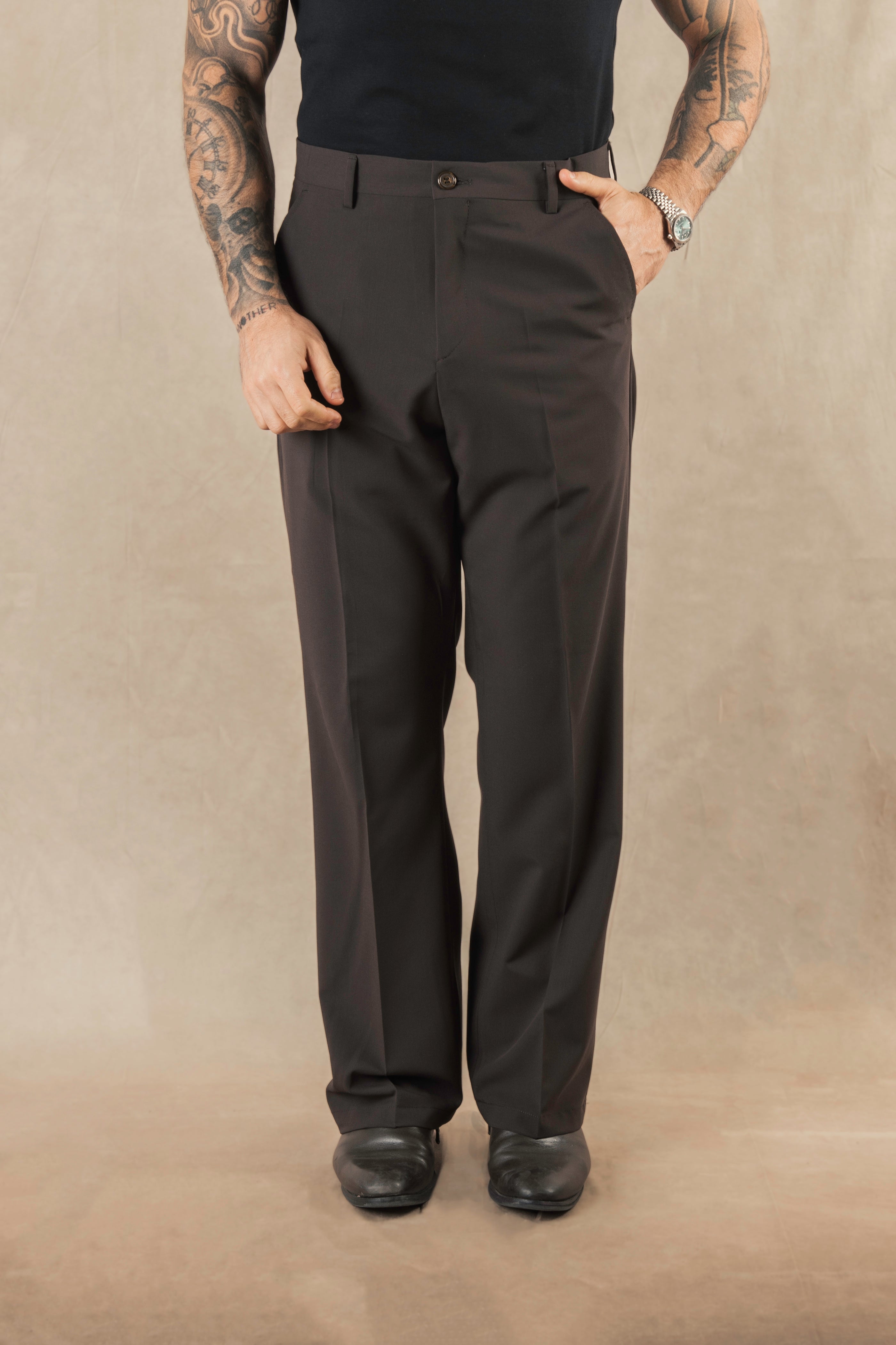 Pantalone Zampa Moro