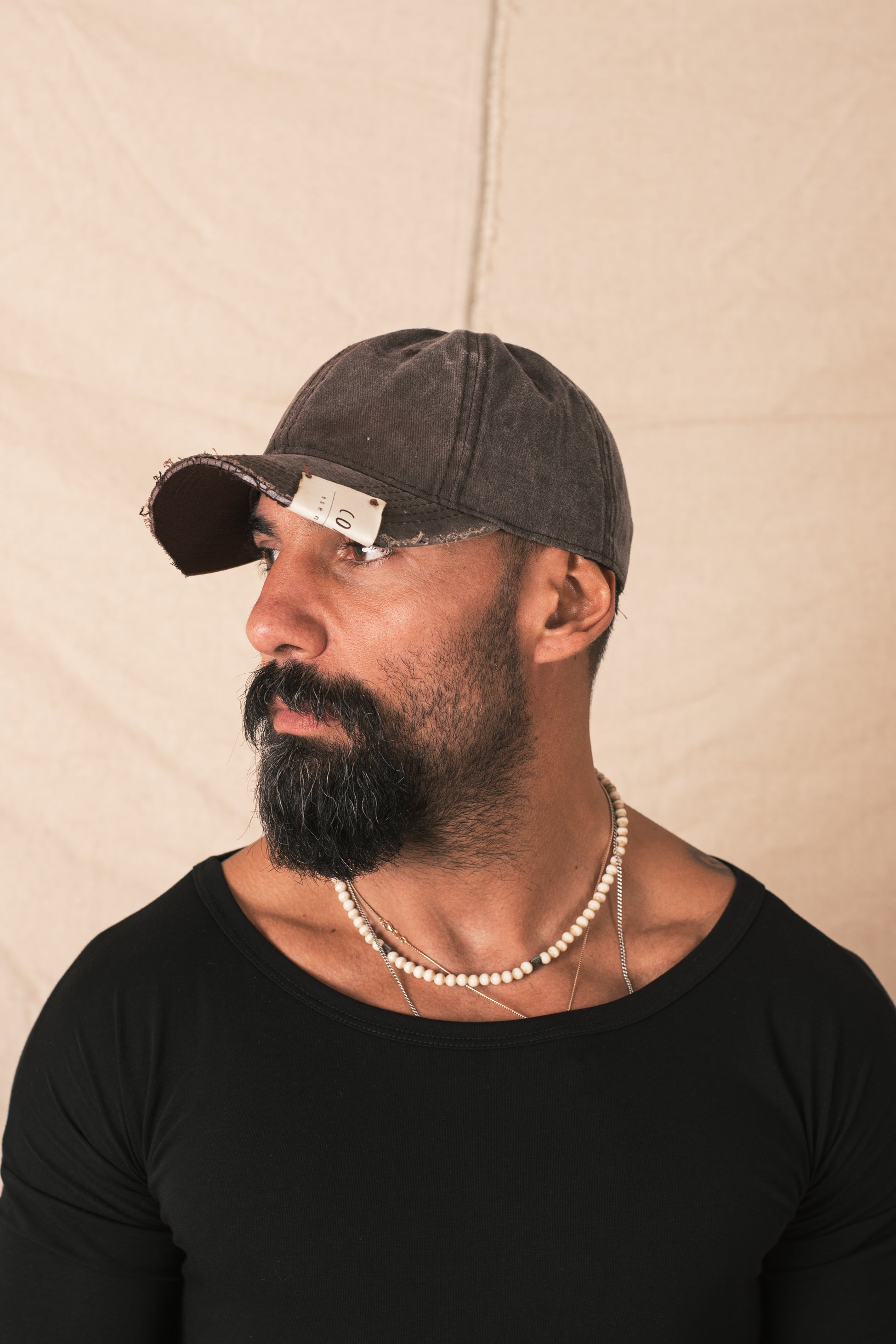 Cappello Core Delave Moro