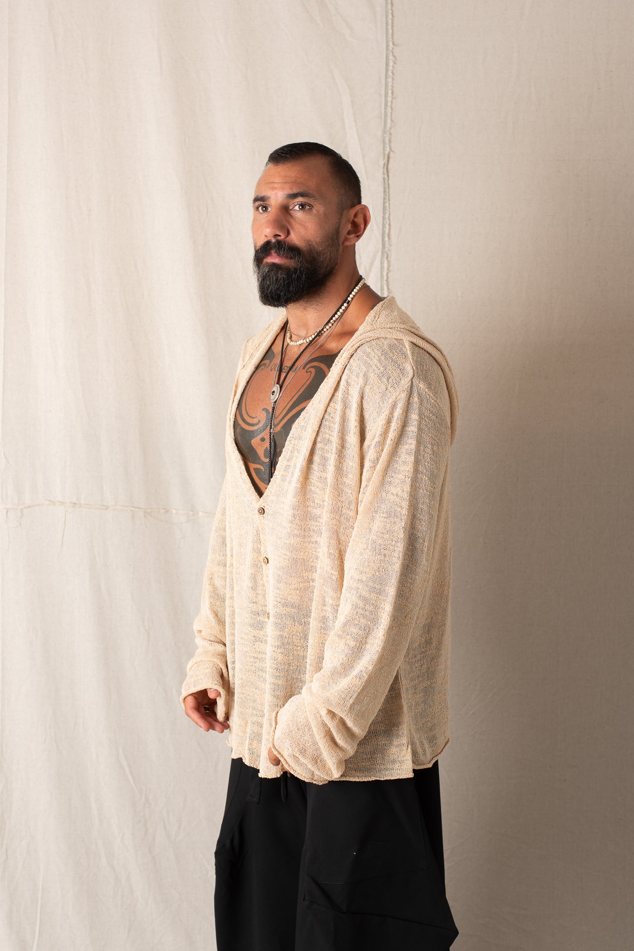 Camicia Scorpios Corda