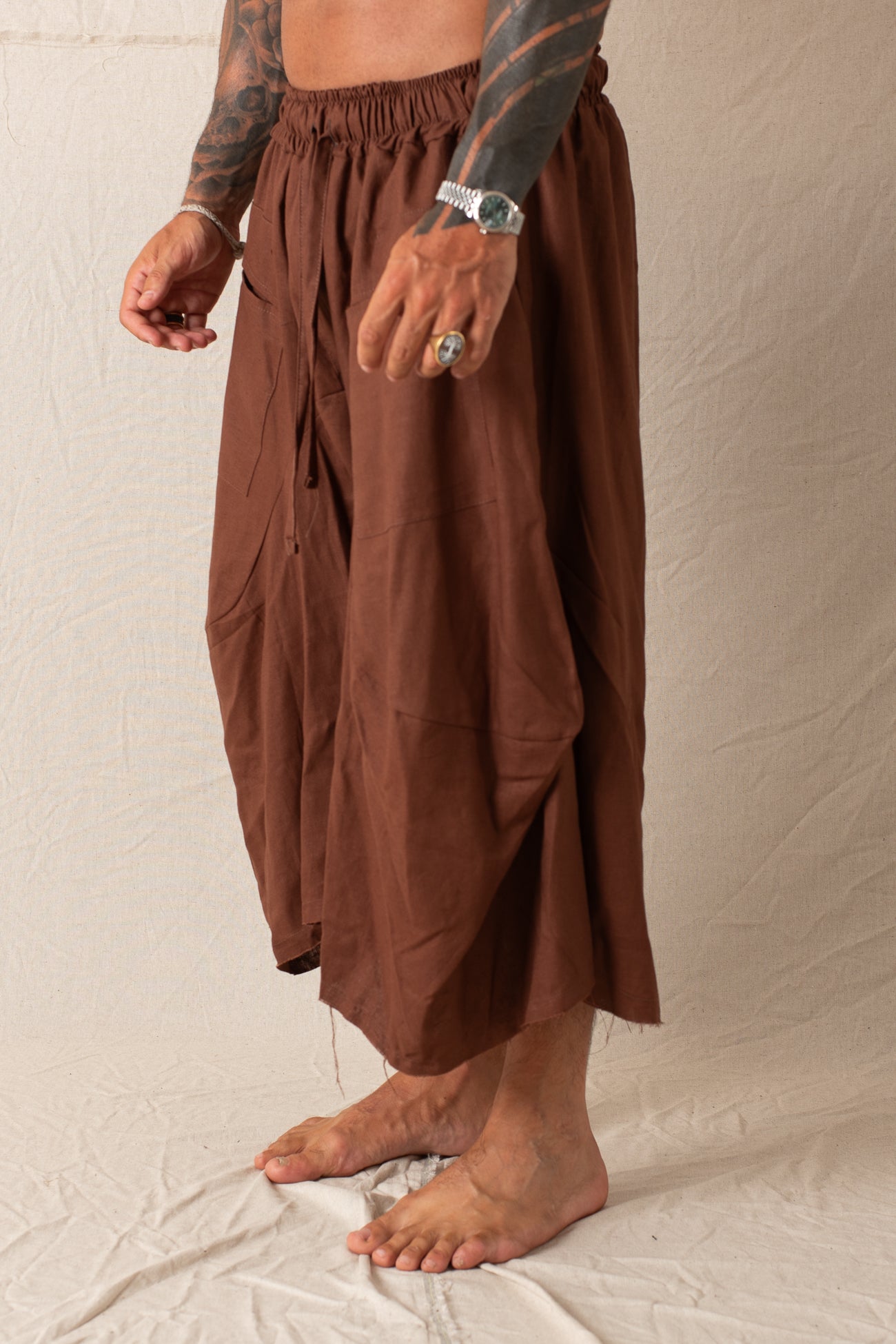 Short japan  Brown