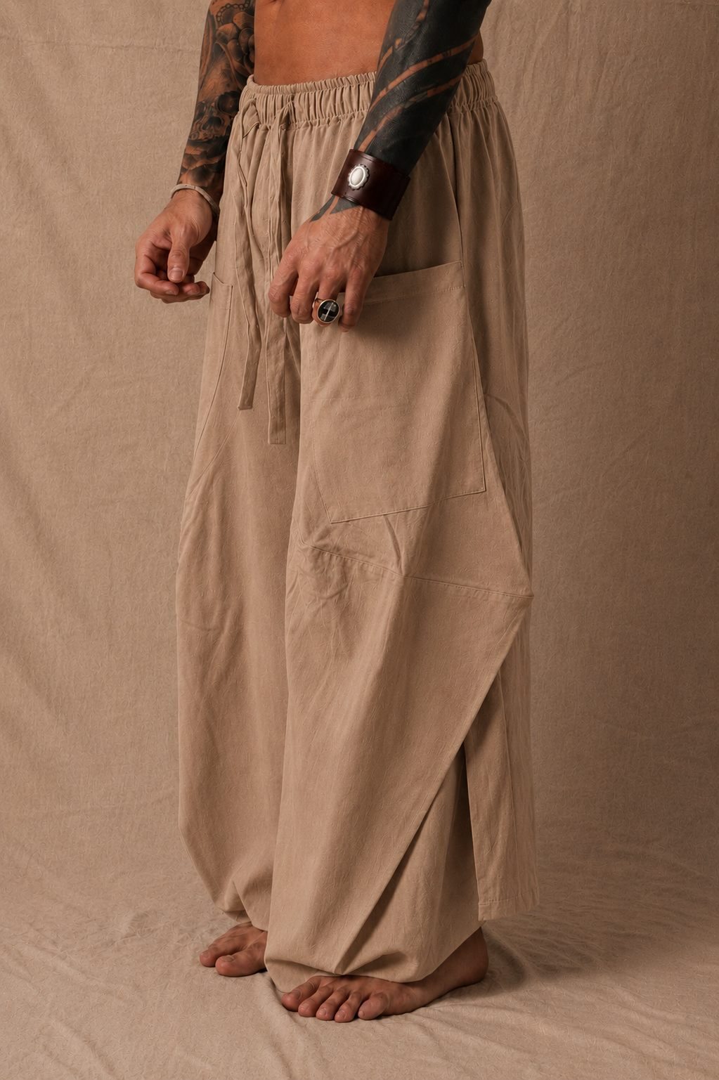 Japan Cargo Tulum Khaki