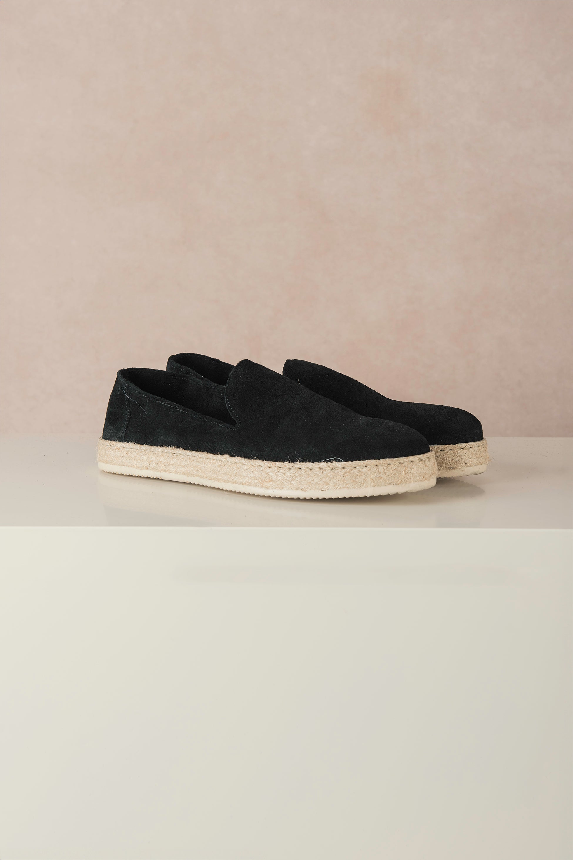 Black Espadrilles