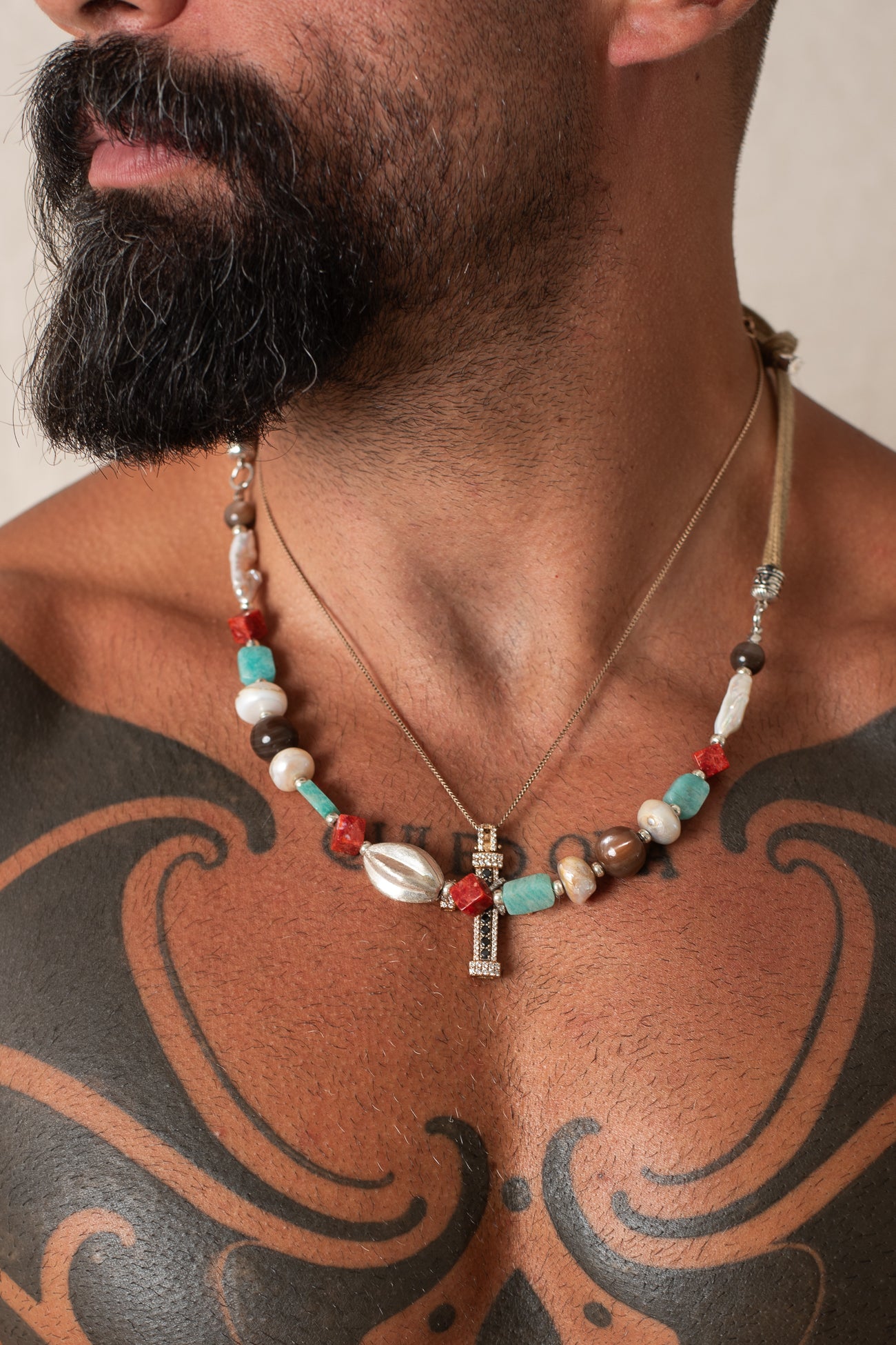 Collana Mystic turquoise