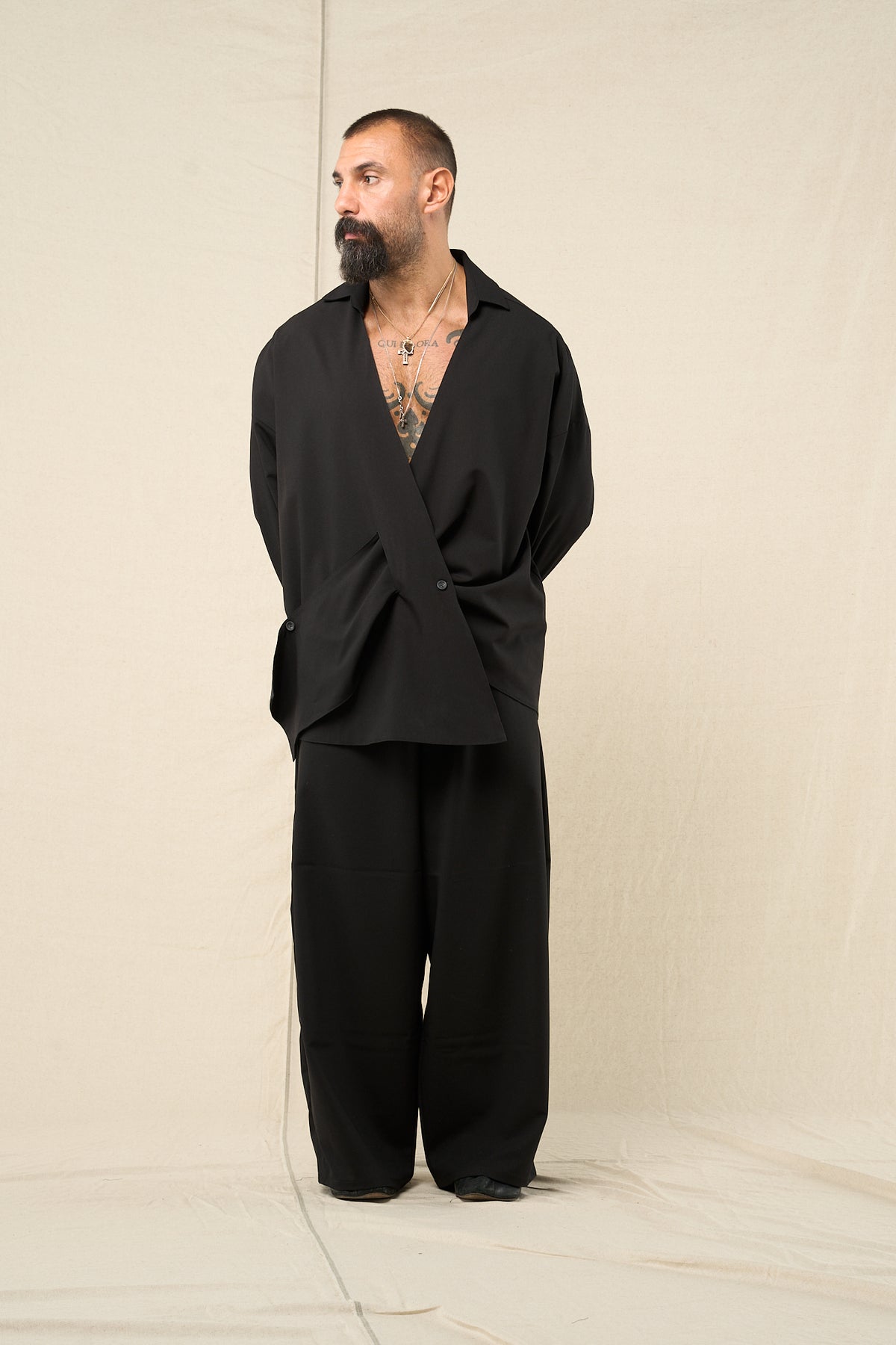 Blazer  Incrocio Nero