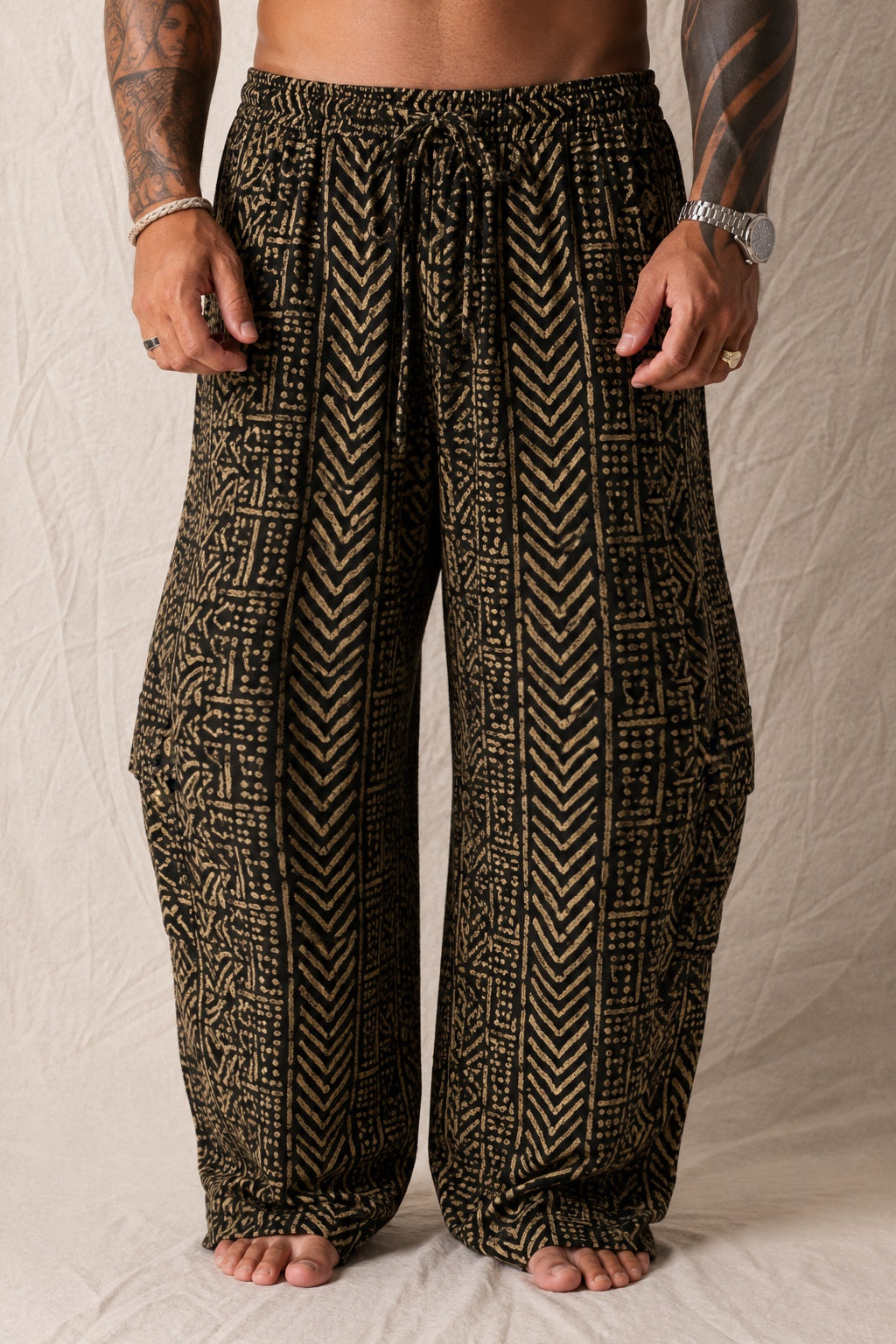 Japan Cargo Tulum Black
