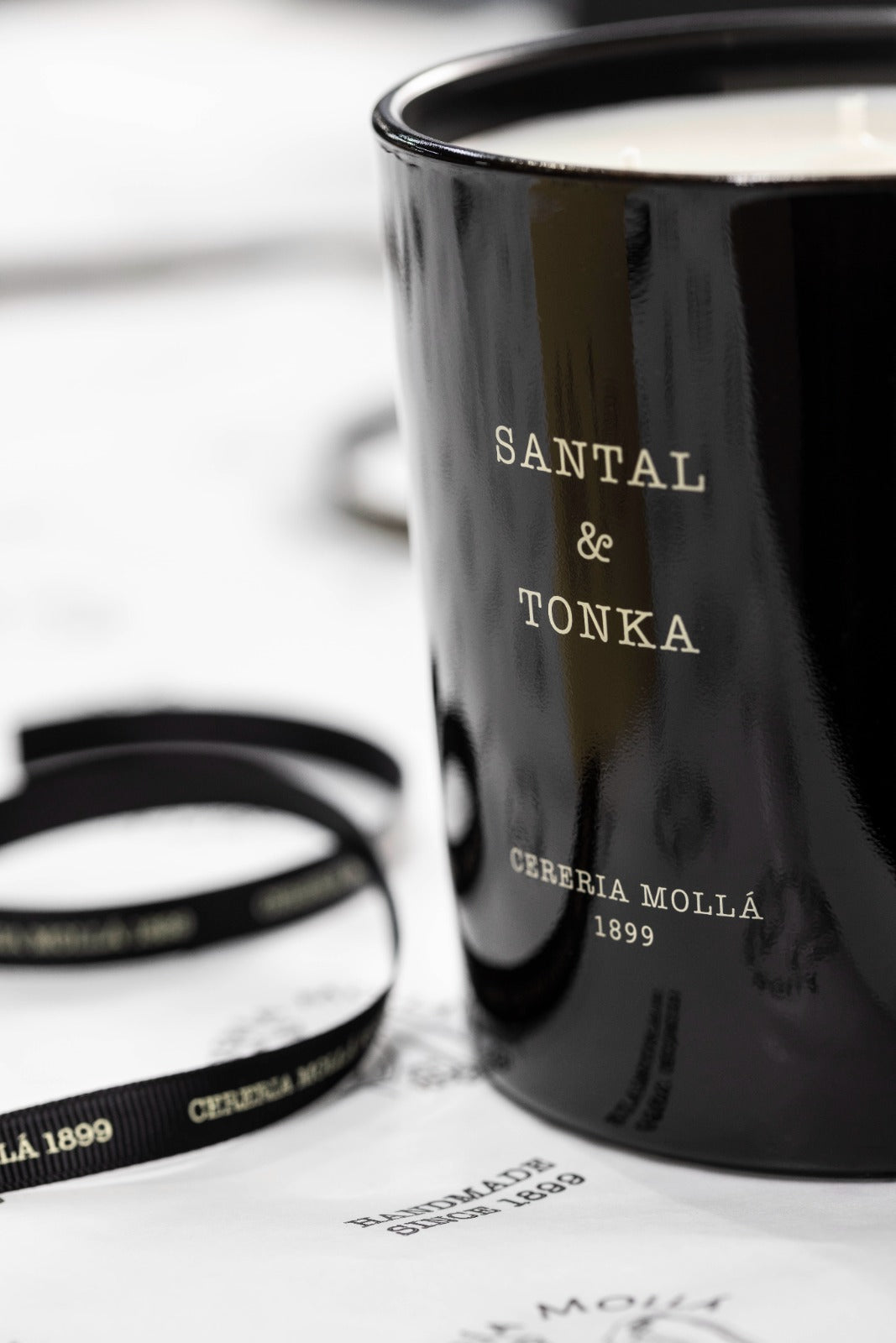 Santal e Tonka 600 g